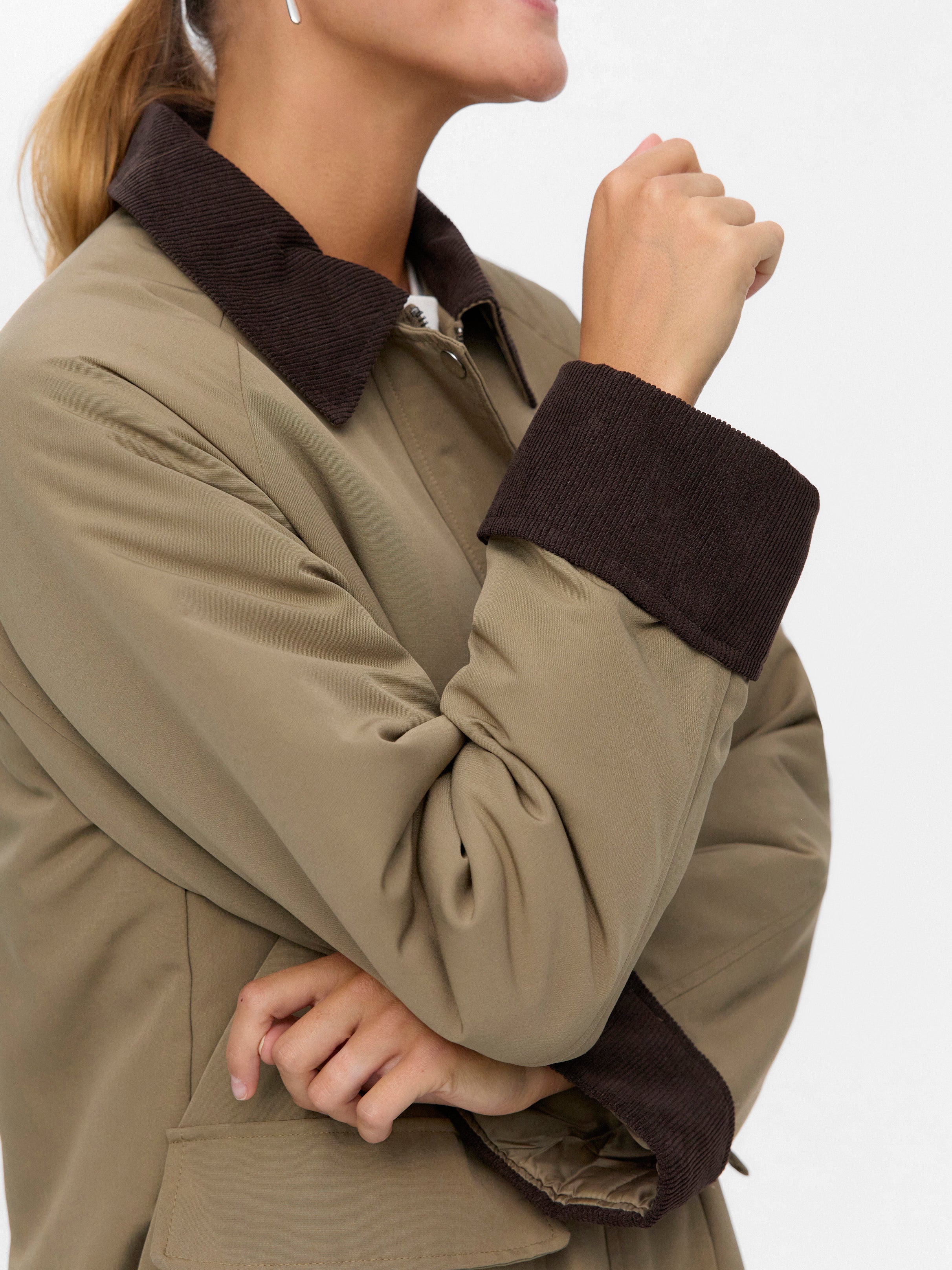 VERO MODA® VMSILJA Coat