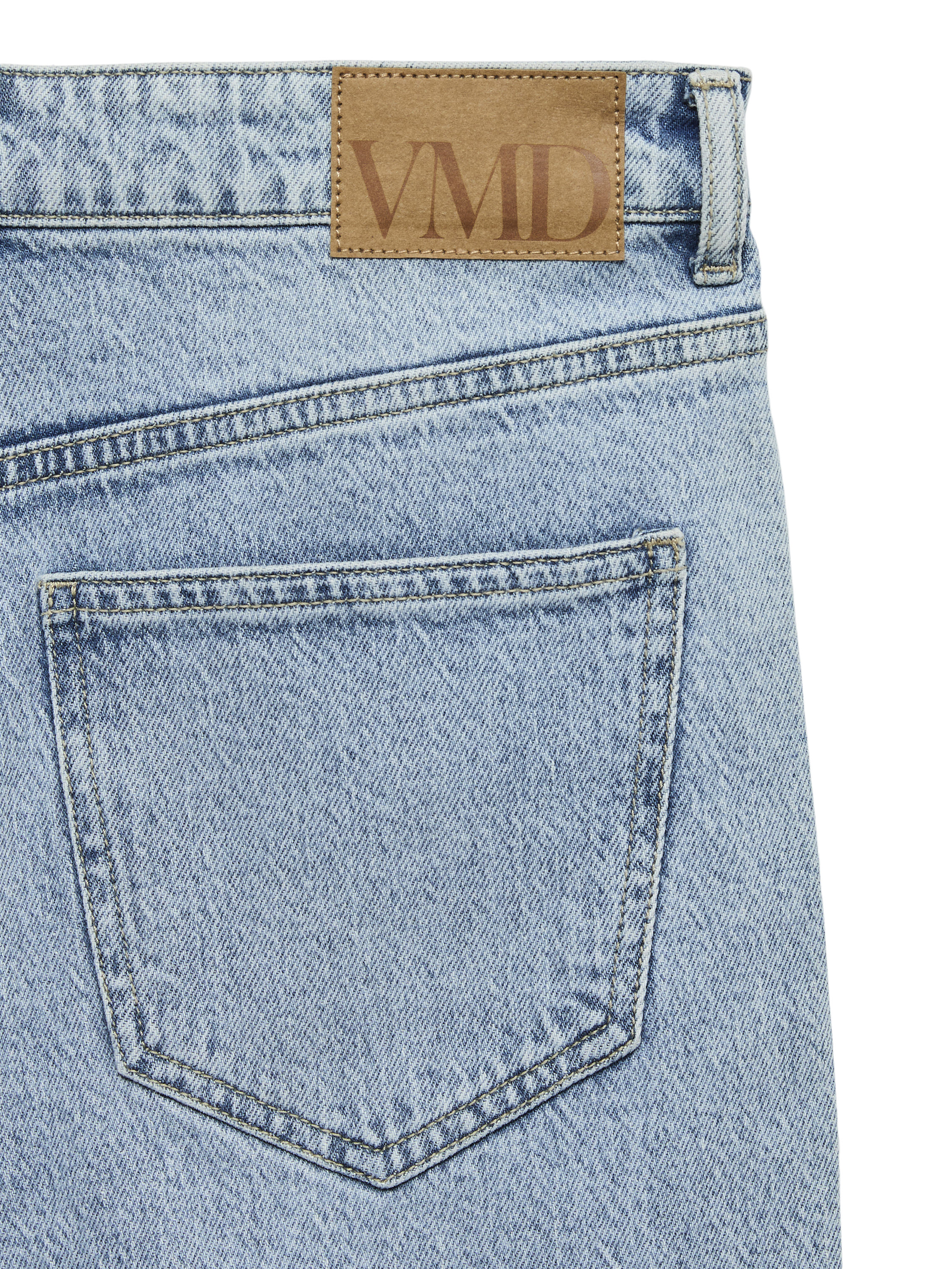 VERO MODA® VMTESSA High rise Mom Fit Jeans
