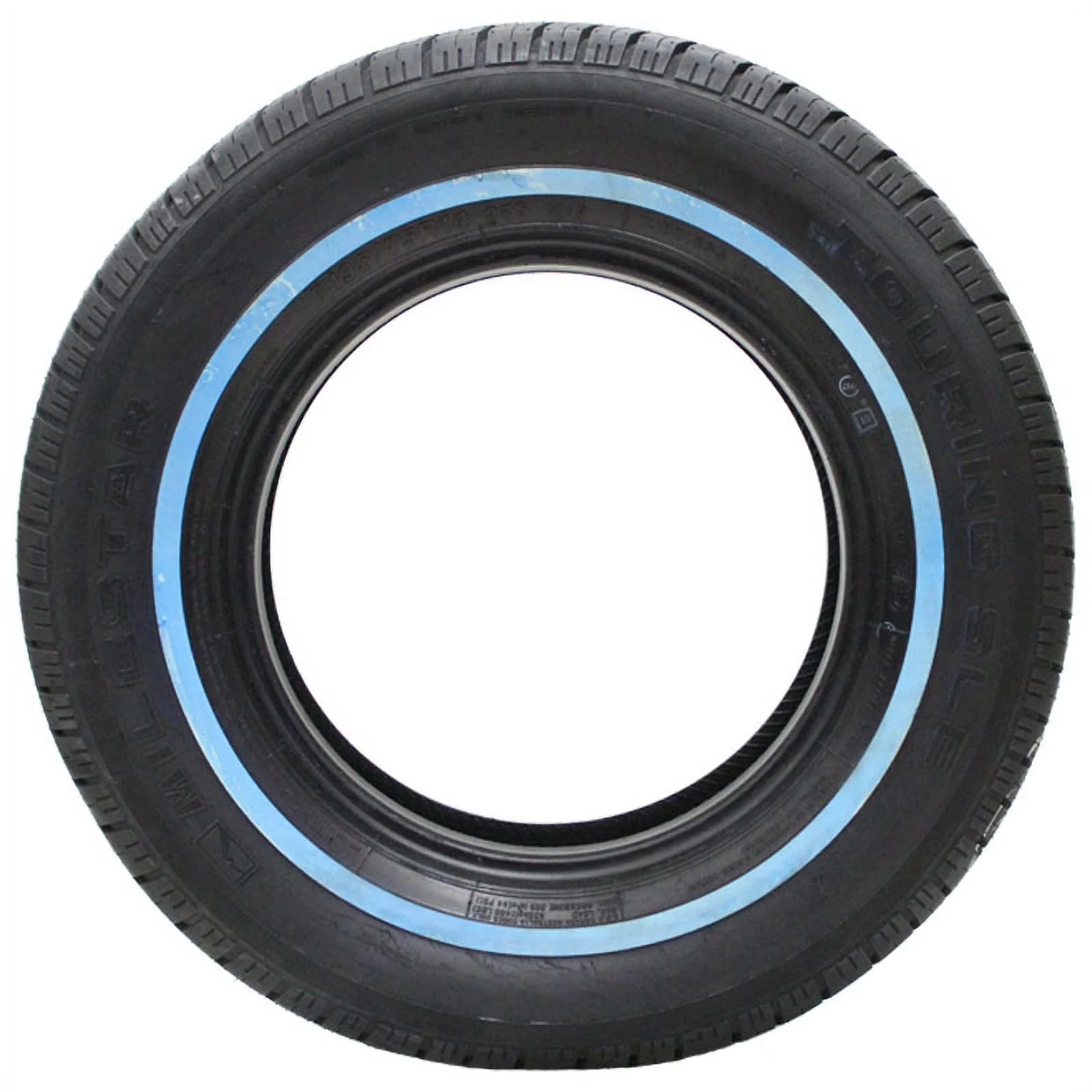 Set of 2 Milestar MS775 P235/75R15 105S Tires