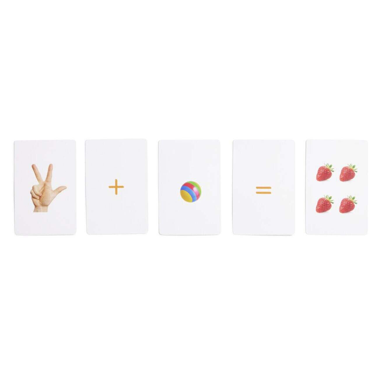 Jeu Montessori 108 cartes éducatives