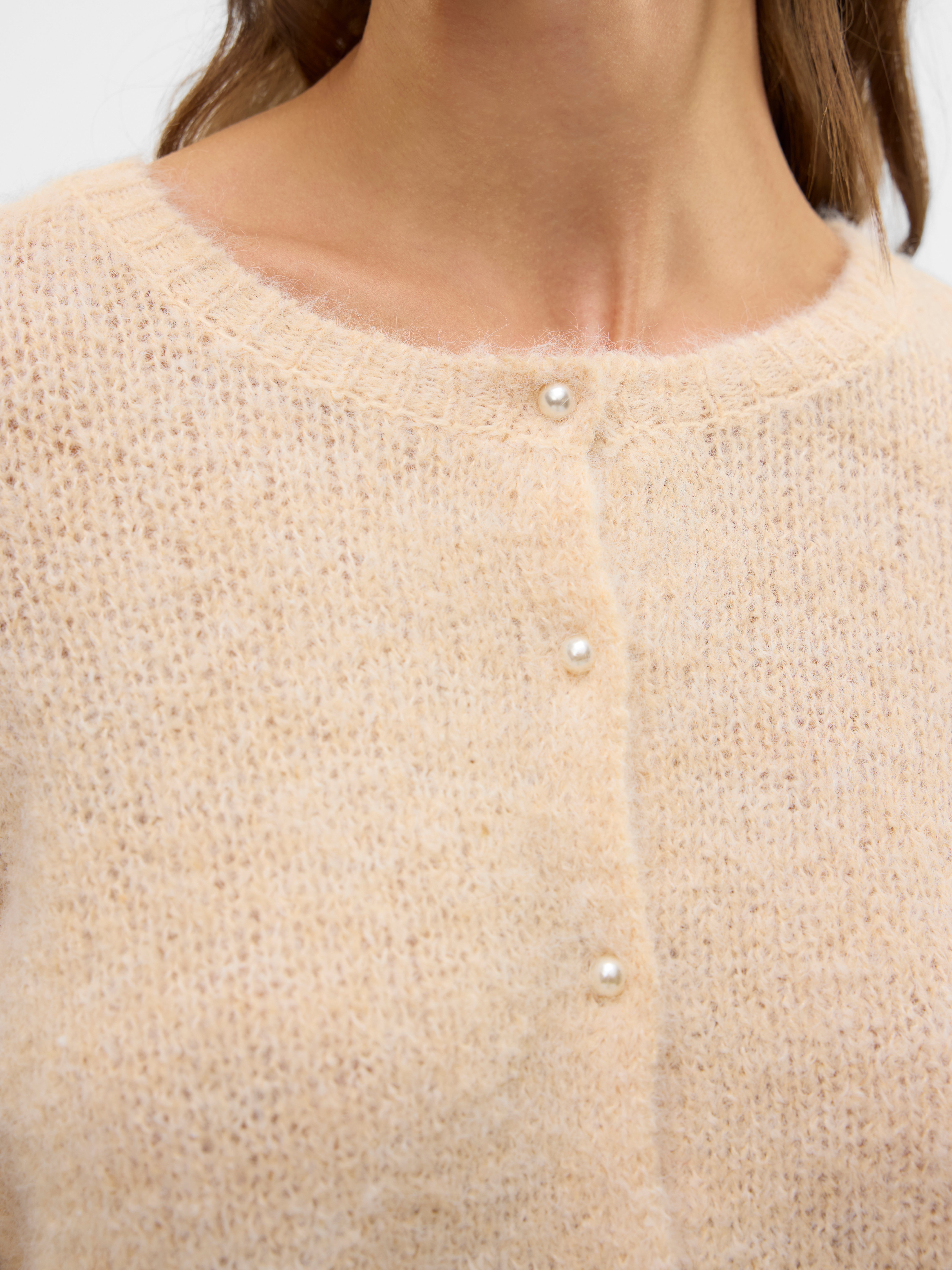 VERO MODA® AWLEAH Knit Cardigan
