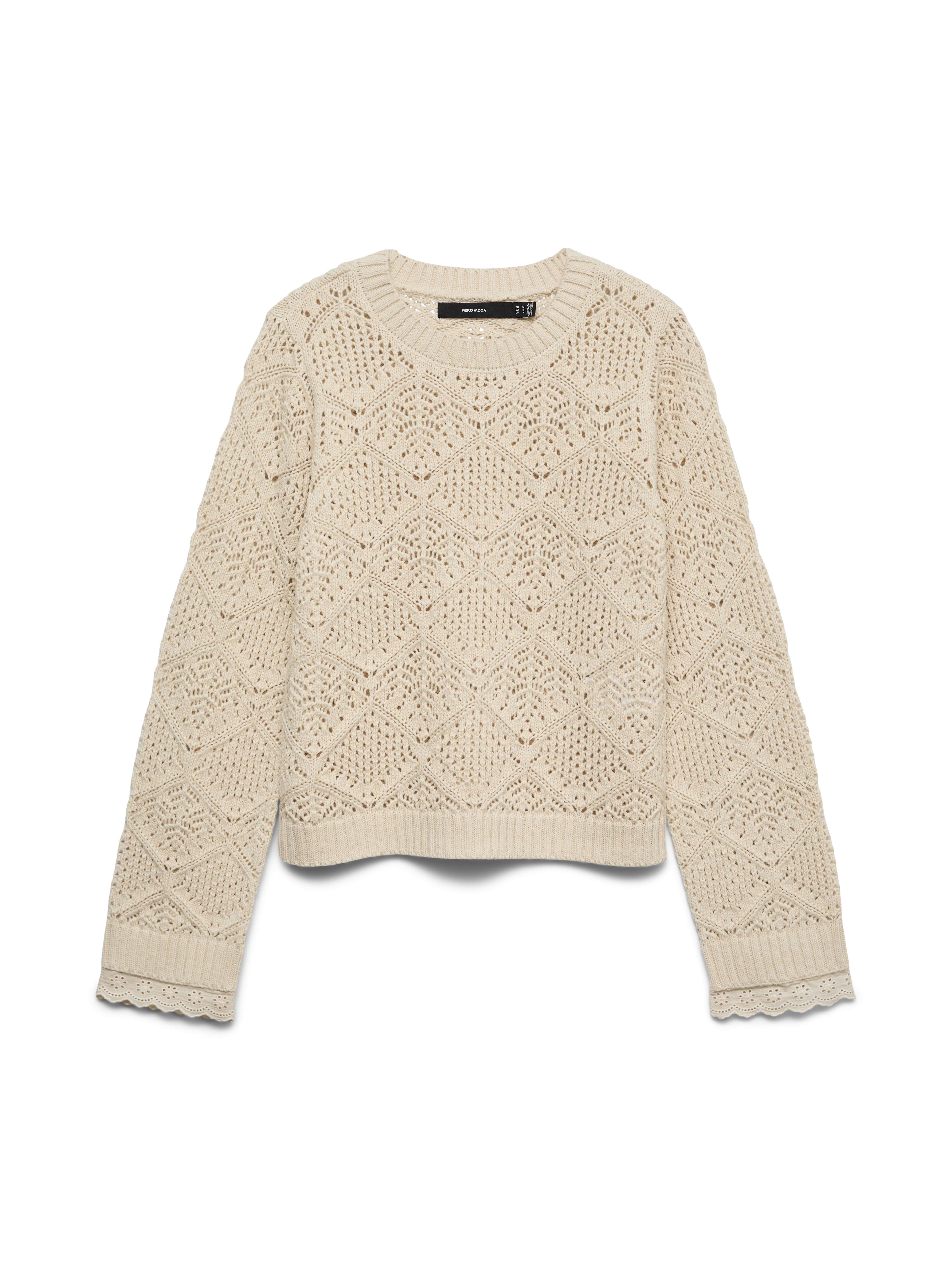 VERO MODA® VMSUSANA Knitted pullover