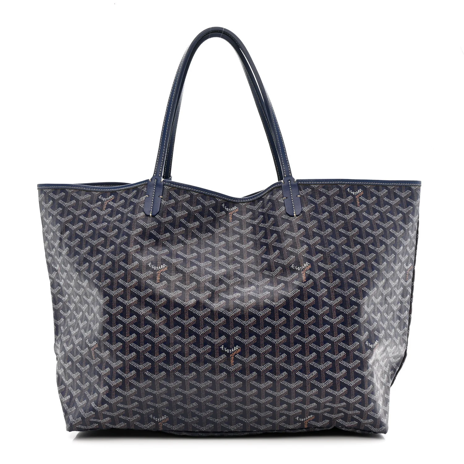Goyardine Saint Louis GM Navy
