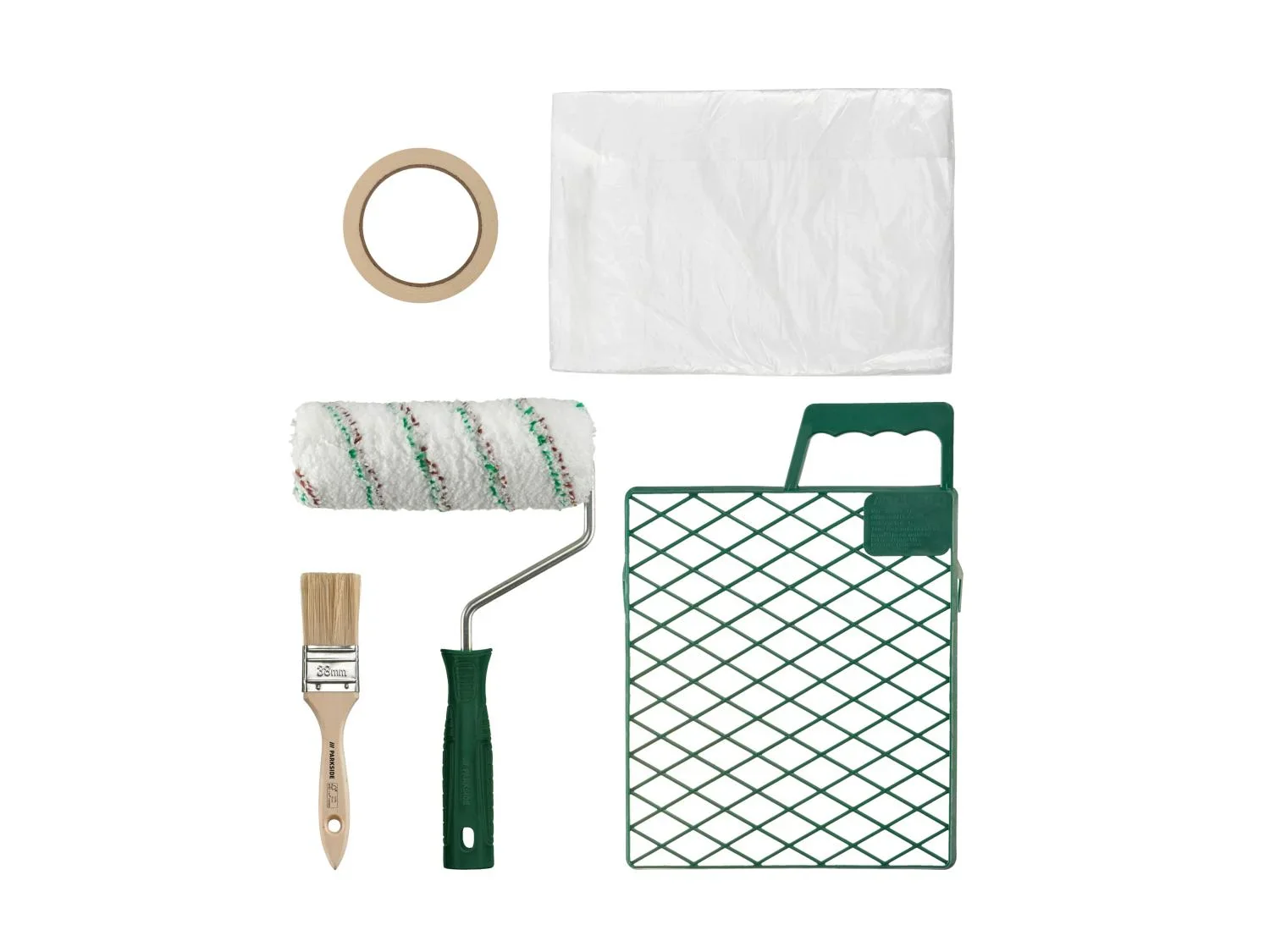 PARKSIDE Set de dmarrage de peinture