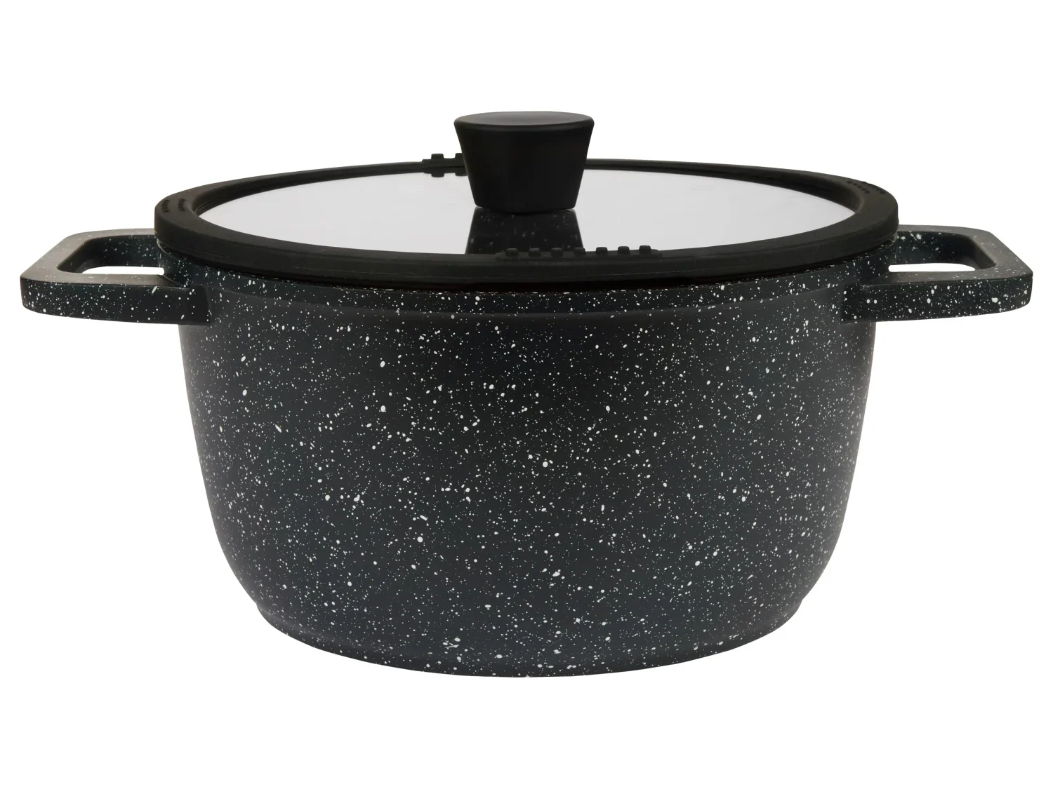 SILVERCREST Faitout en fonte d'aluminium,  24 cm