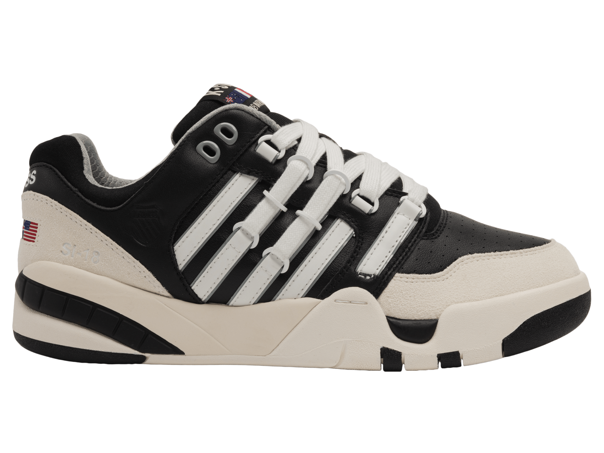 SI-18 INTERNATIONAL C - K-Swiss Shoes