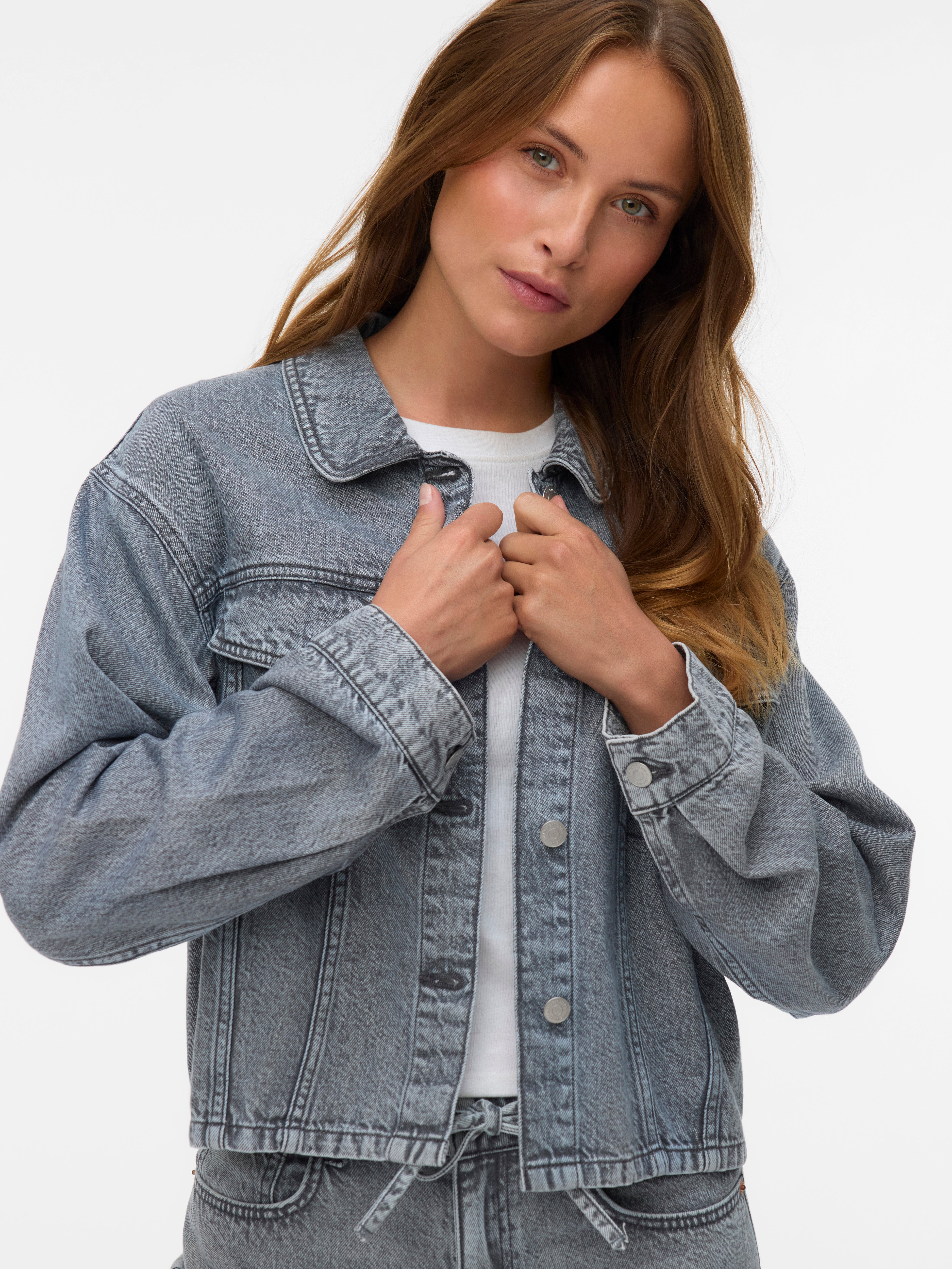 VERO MODA® VMAYA Denim jacket