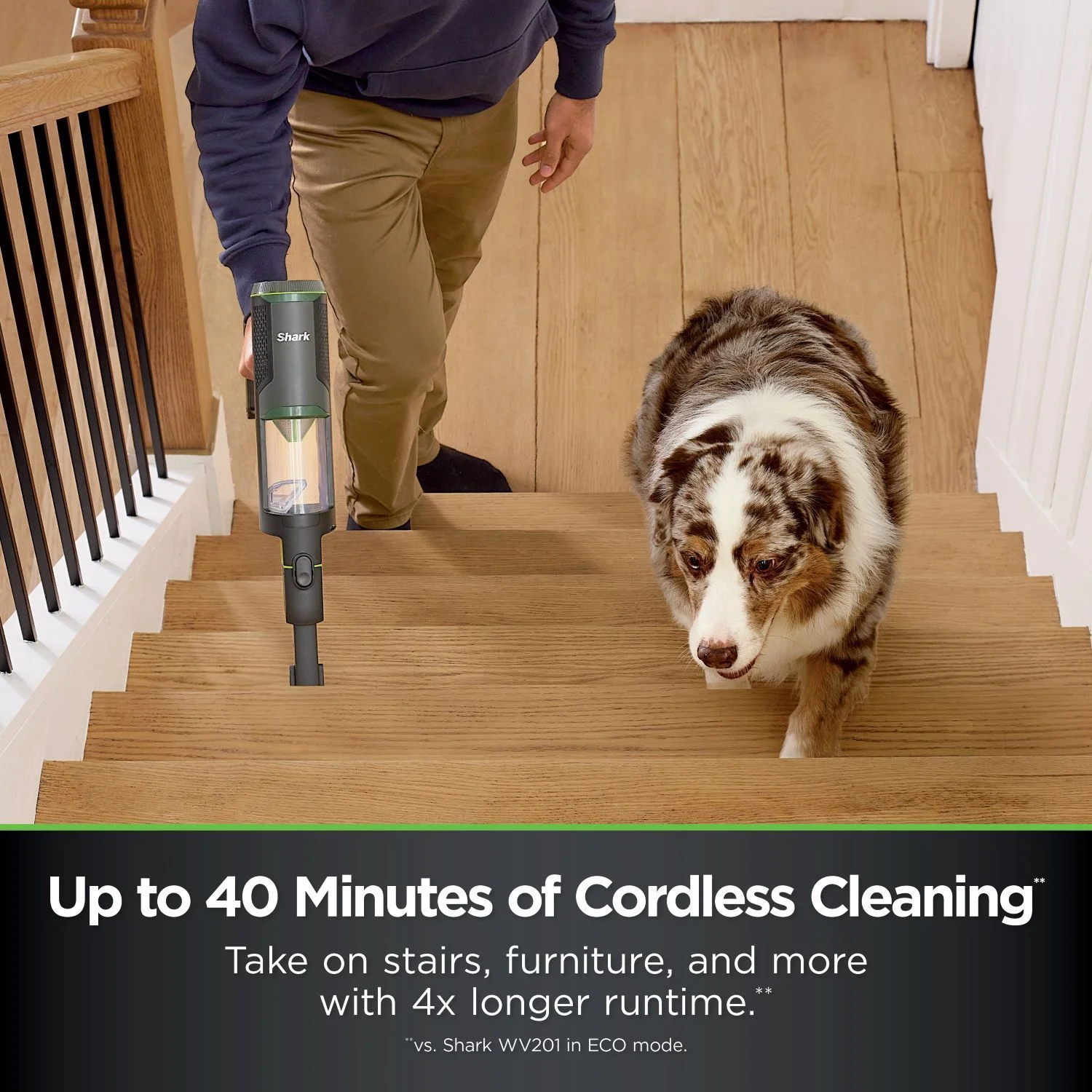 PowerBoost Cordless 2 in 1 Handheld PowerVac Image 6