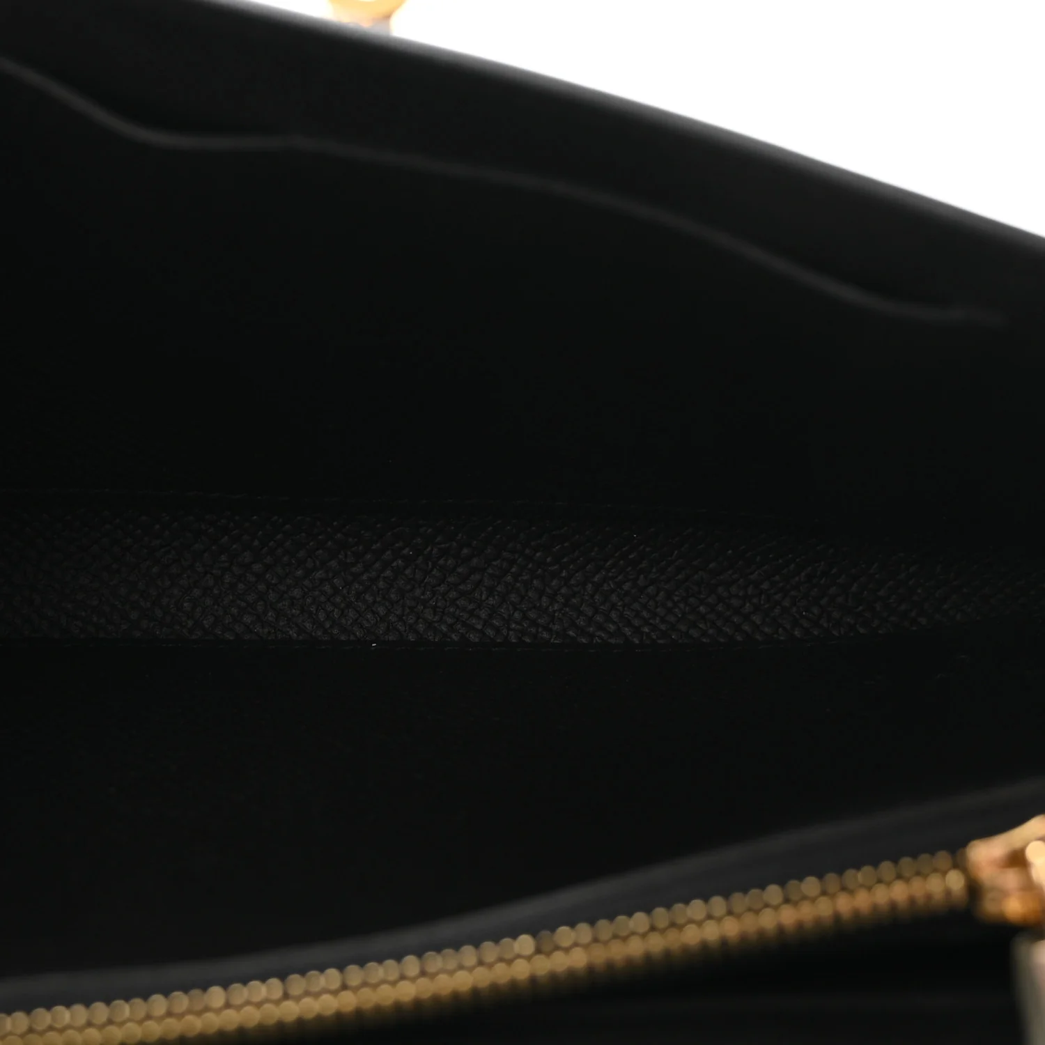Epsom Kelly Wallet To Go Black