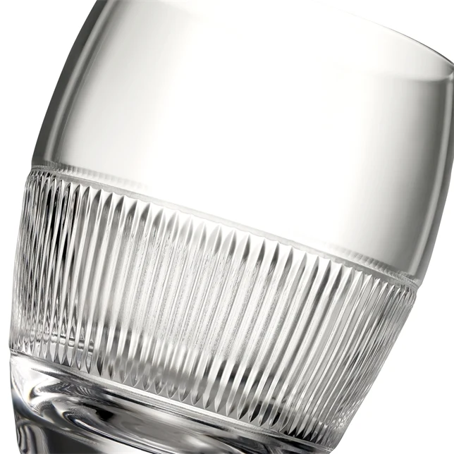 Helia Crystal Tumbler Set of 4