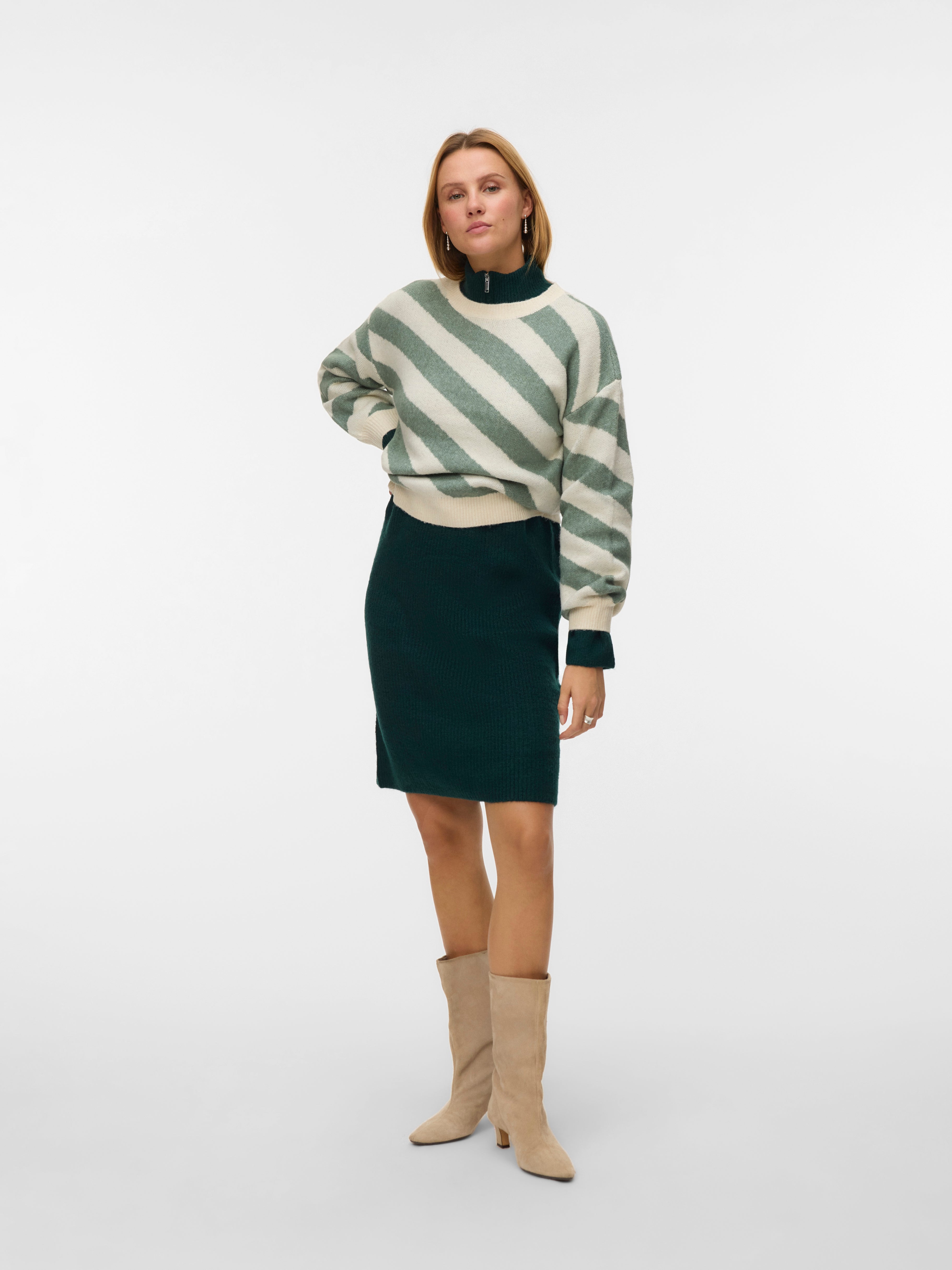 VERO MODA® VMLARA Knitted pullover