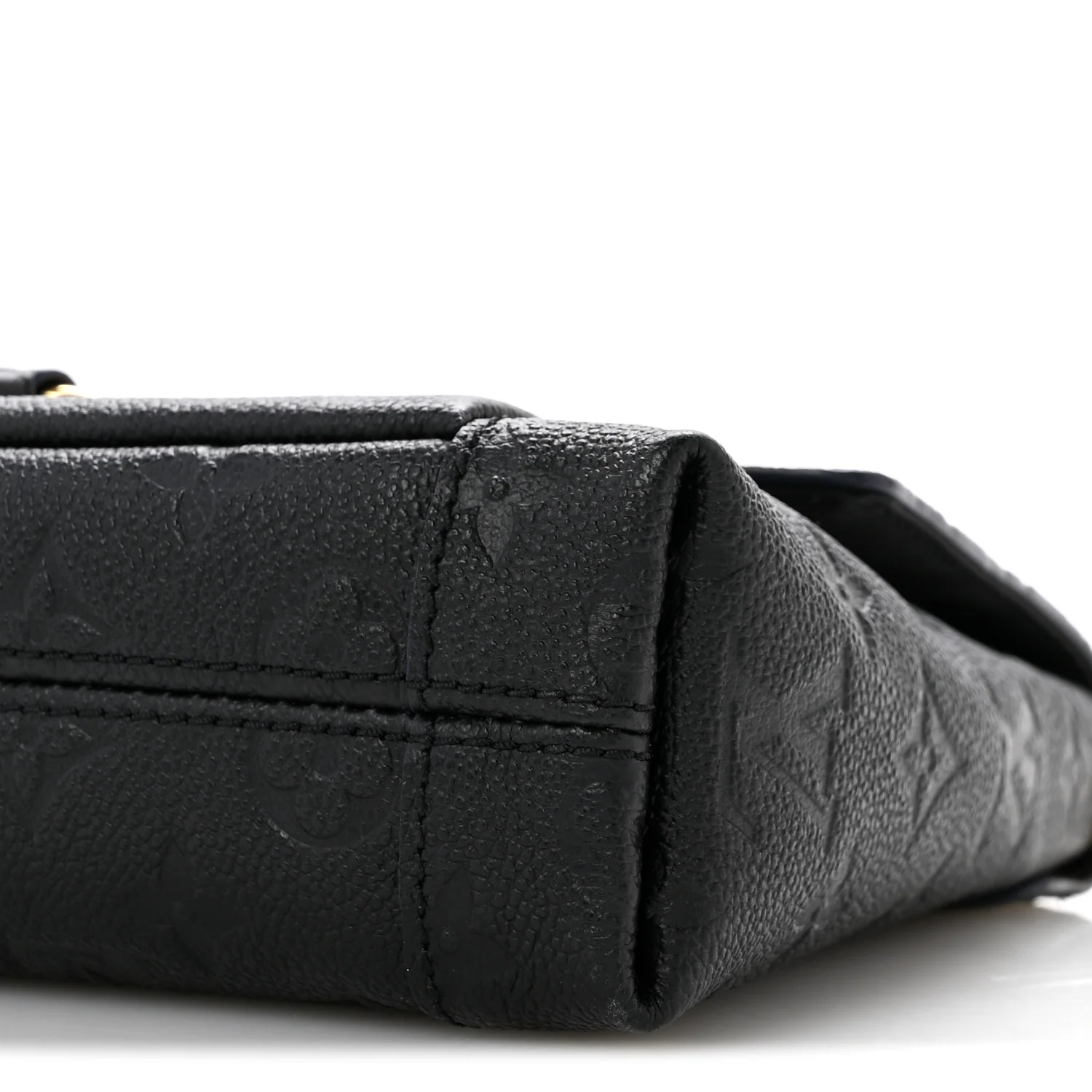 Empreinte Blanche BB Black