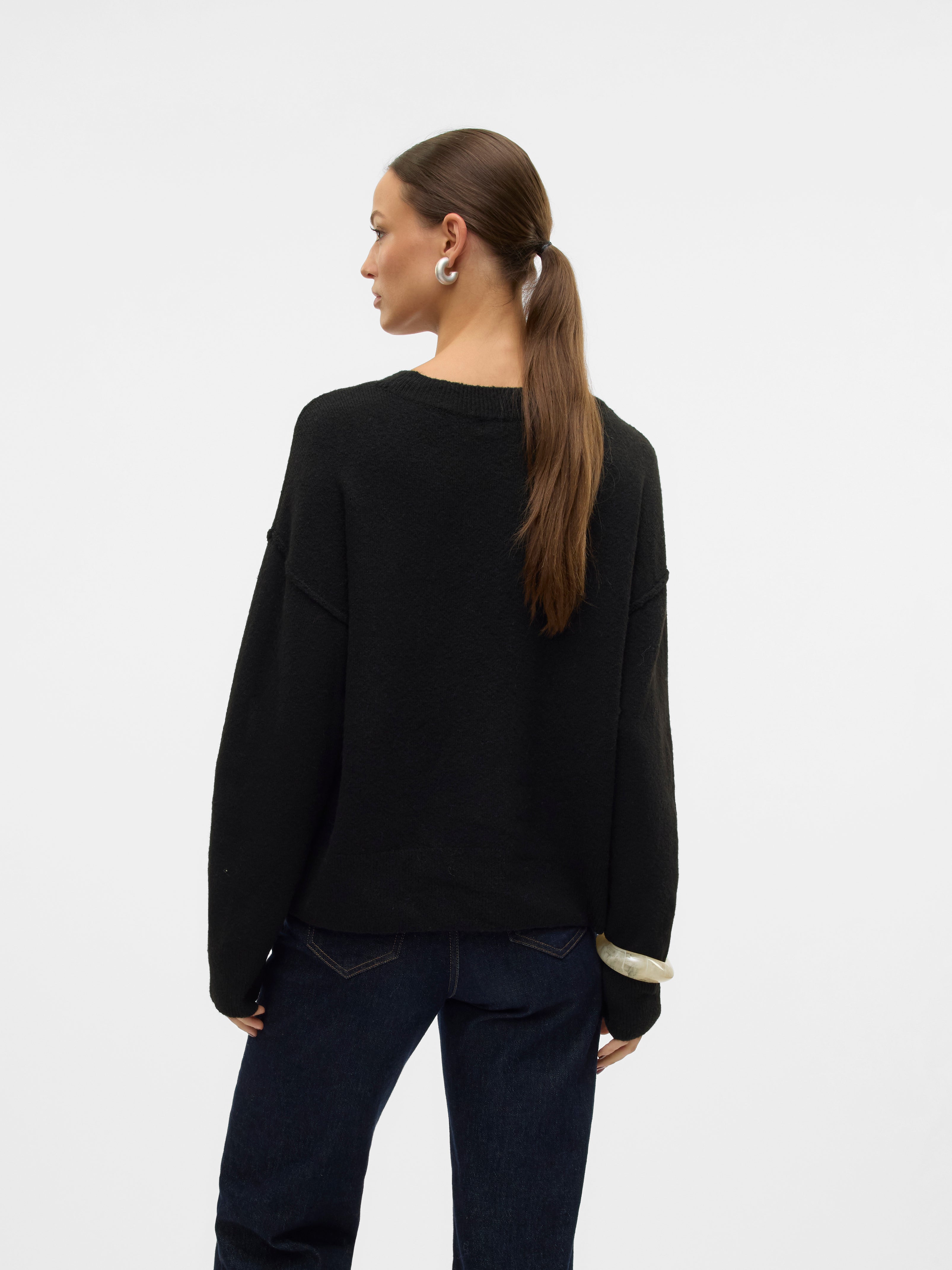 VERO MODA® VMESTI Knitted pullover