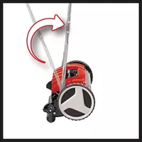 Hand Lawn Mower GE-HM 38 S-F