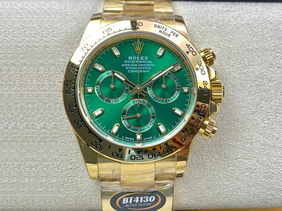 Rolex Daytona M116508-0013 BT Factory Stainless Steel Strap