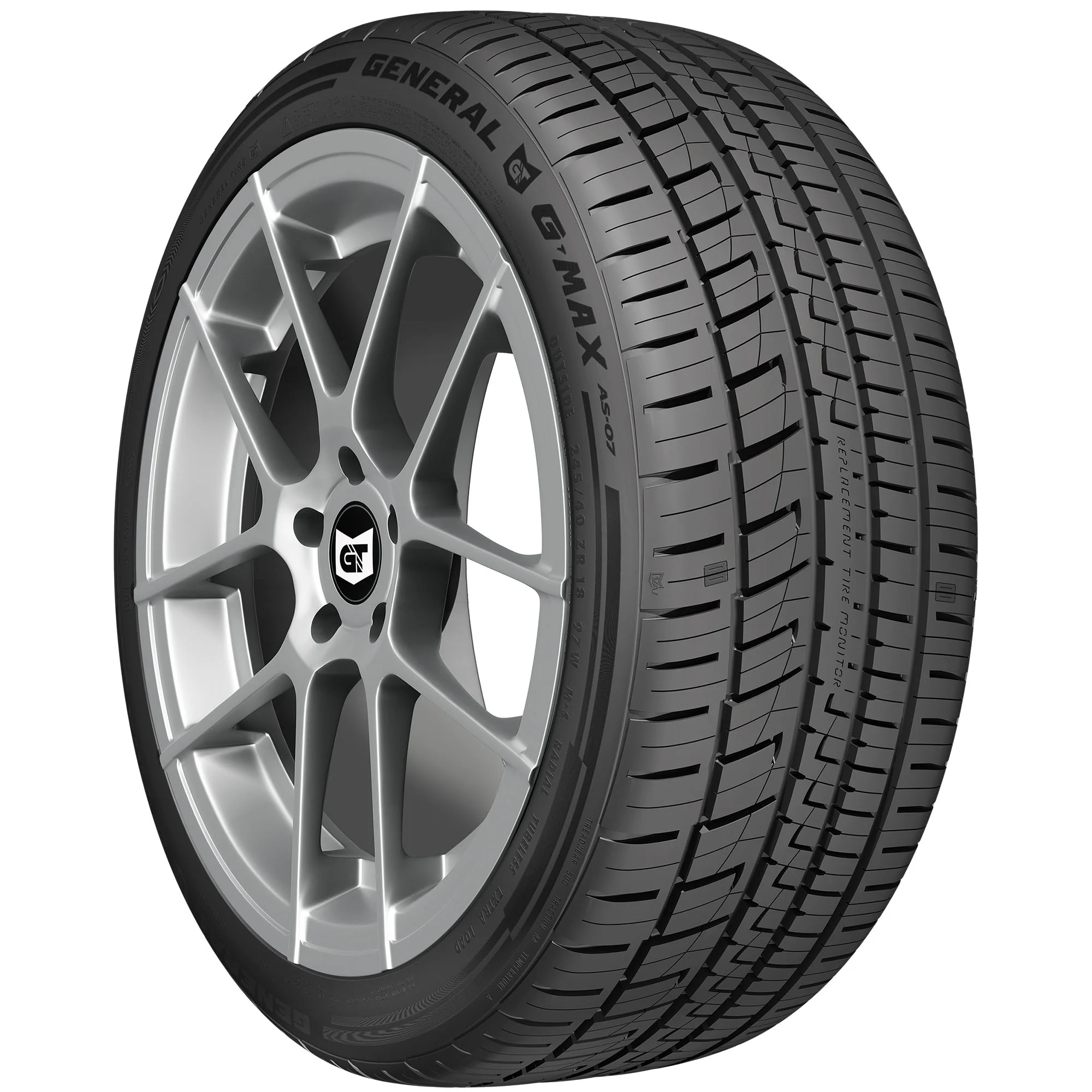 General G - MAX AS - 07 UHP All-Season 255/45ZR20 105W XL Passenger Tire