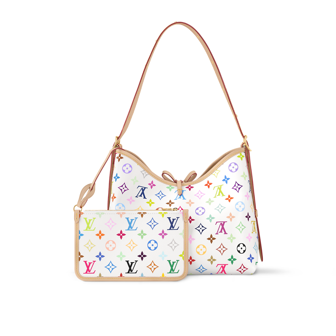 【LOUIS VUITTON旗艦店】ルイ・ヴィトン  LV x TM CARRYALL M13661