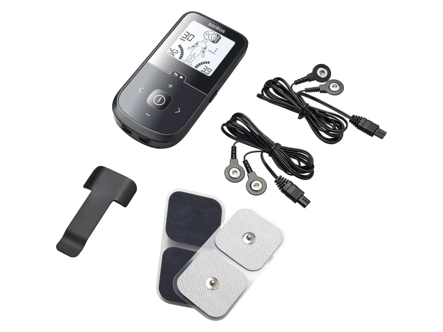 SANITAS lectrostimulateur TENS/EMS numrique