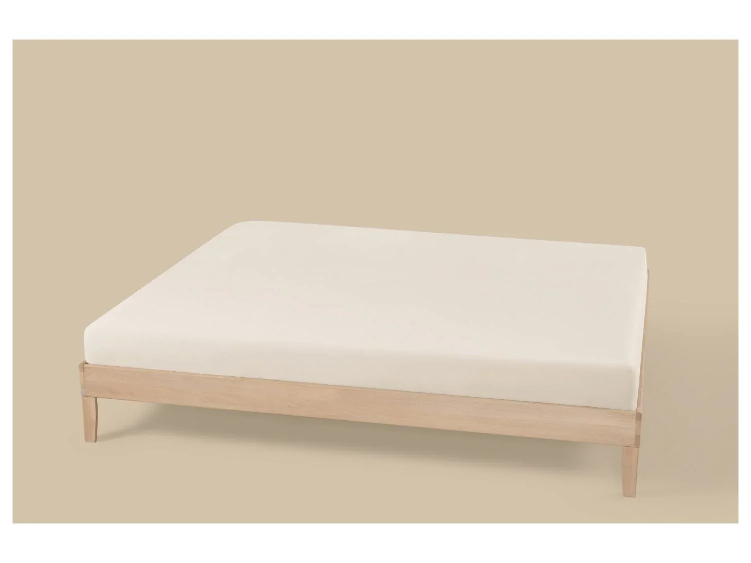 LIVARNO Drap-housse en jersey, 180 - 200 x 200 cm