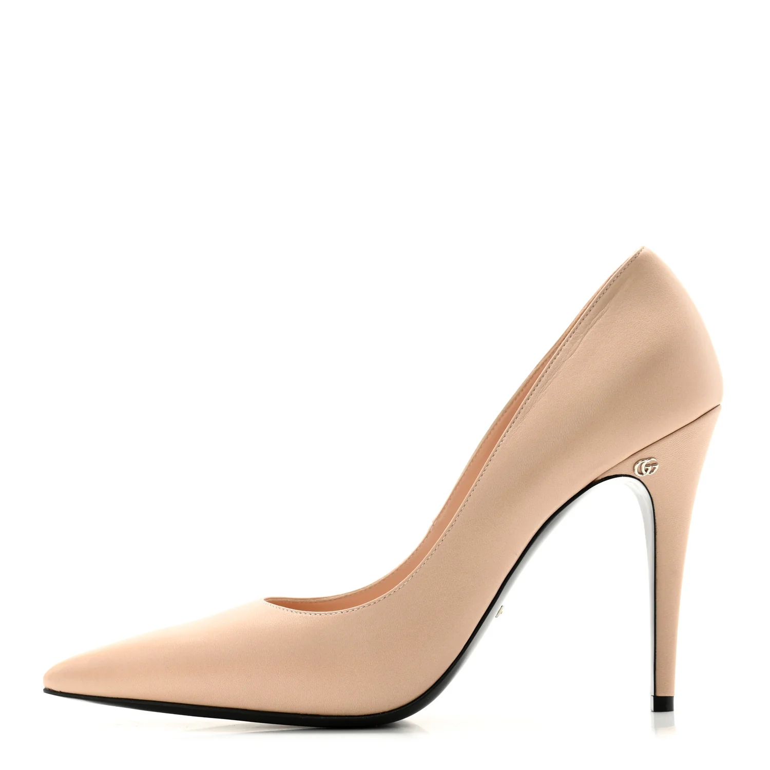 Malaga Kid Anita 95mm Pumps 42 Skin Rose