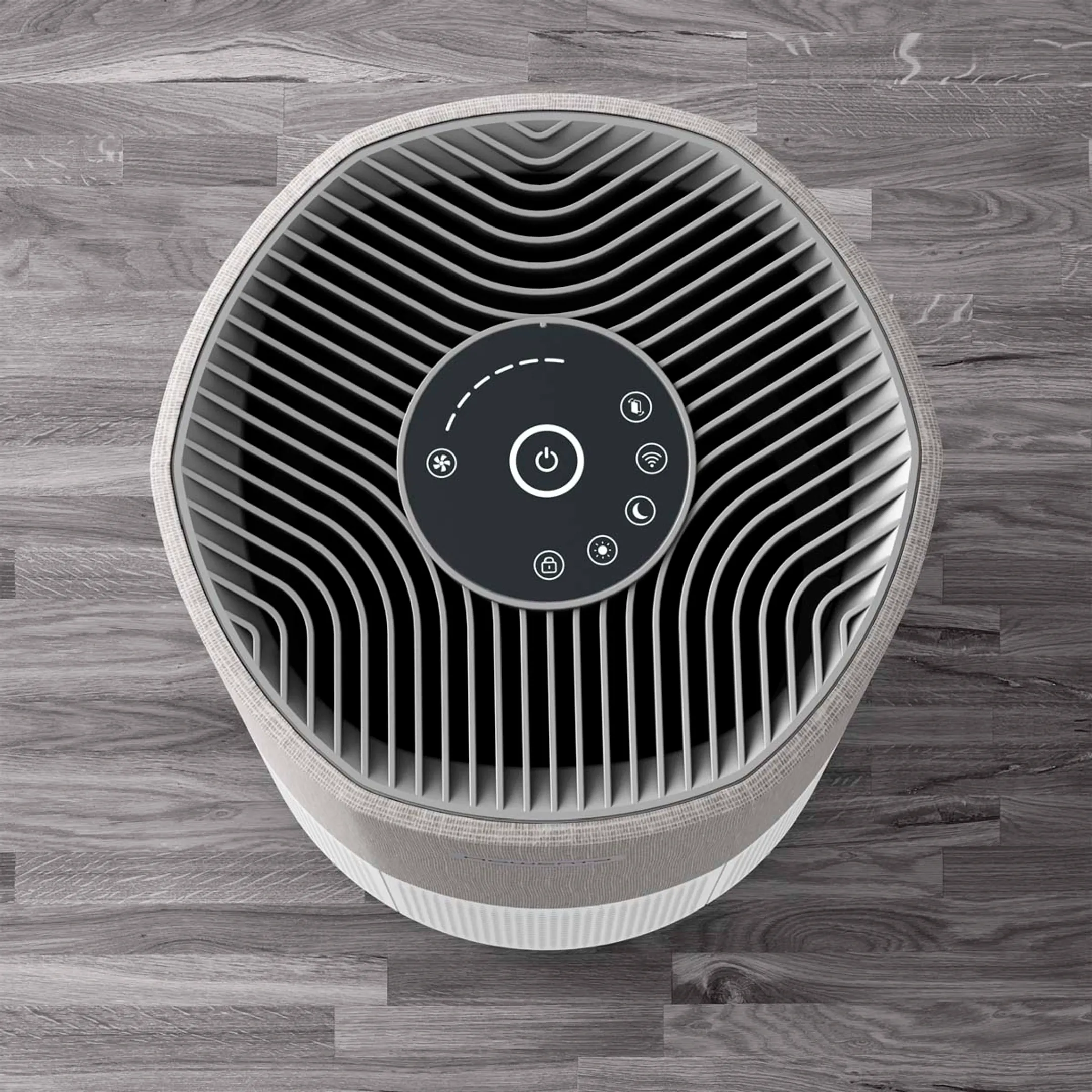 Rowenta Luchtreiniger Pure Air City PU2840