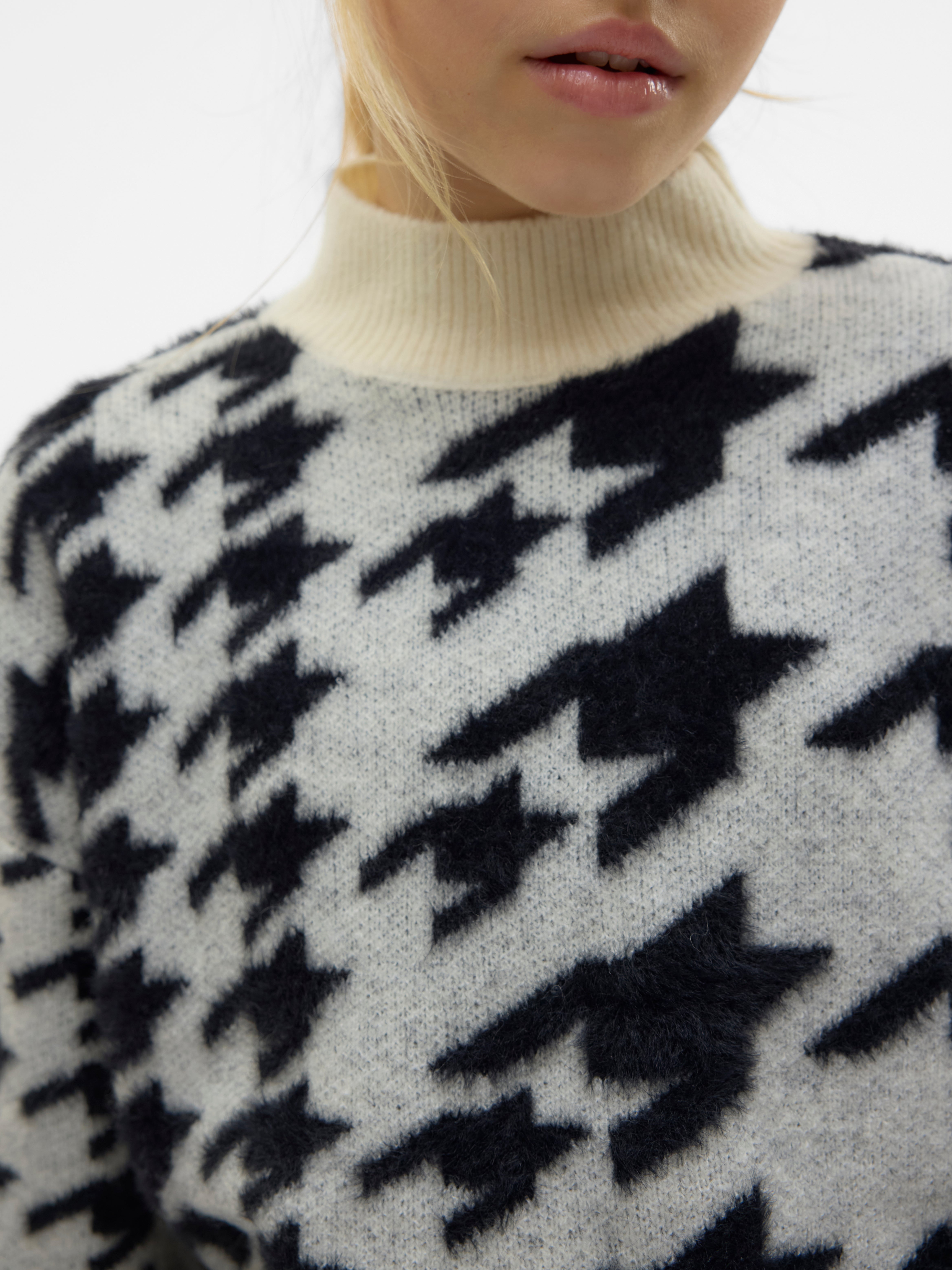 VERO MODA® VMMIRA Knitted pullover