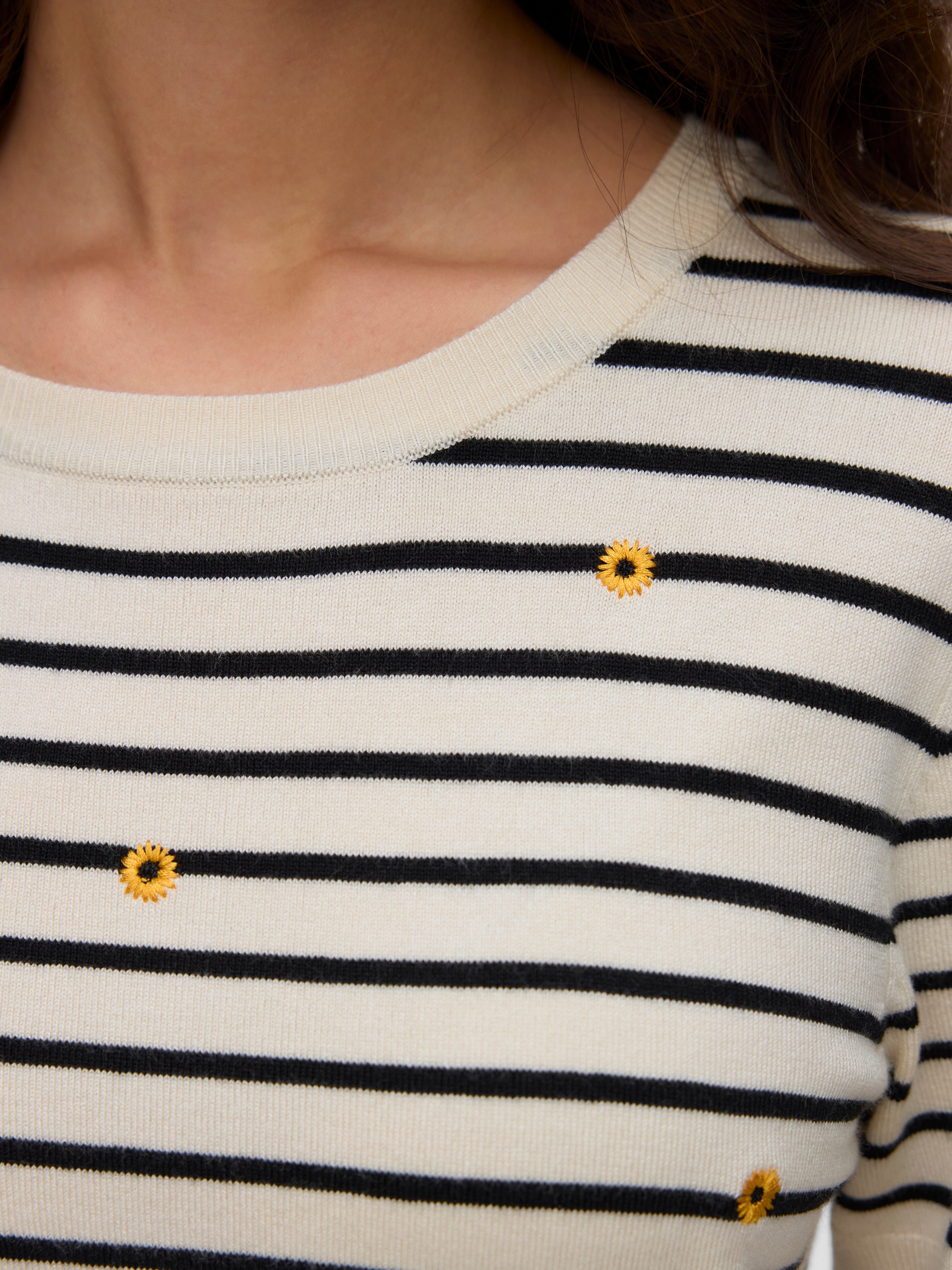 VERO MODA® VMCARMELIA Knitted T-shirt