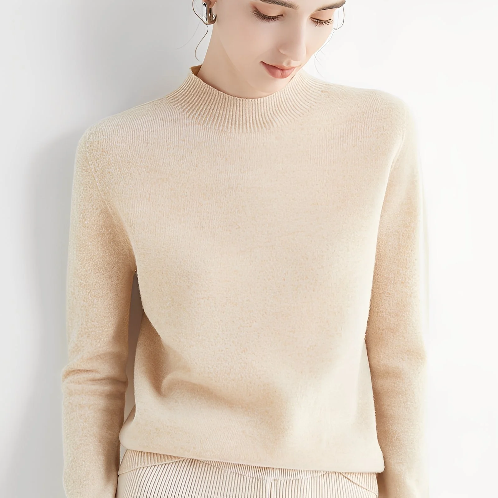 Cindie – Pull chaud pour femmes
