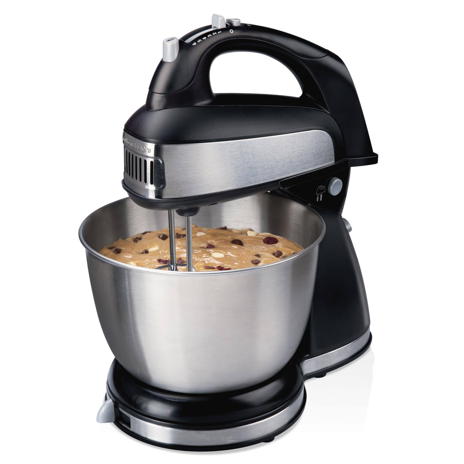 Hamilton Beach 4Qt Hand/Stand Mixer 64640