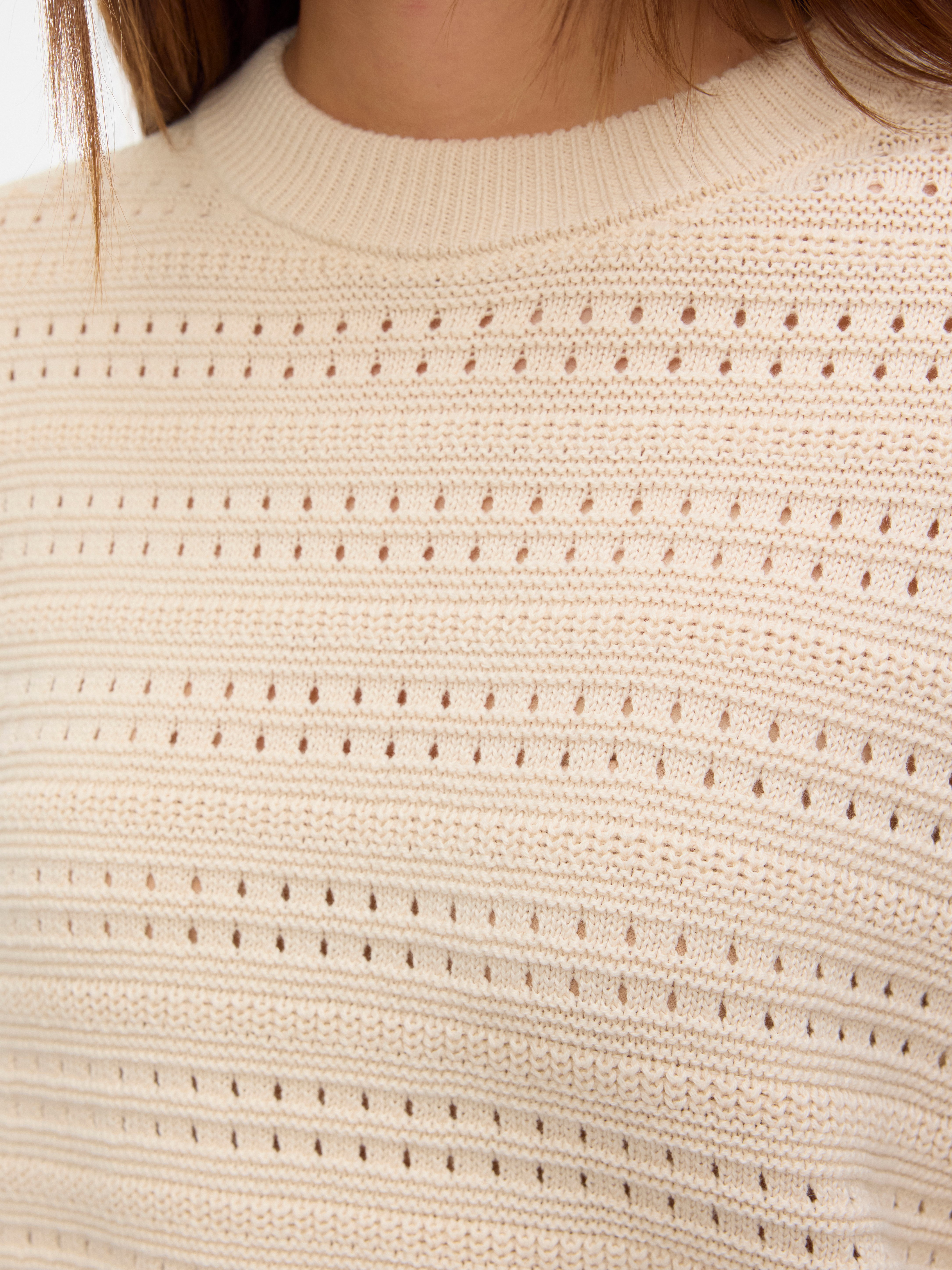 VERO MODA® VMCALLA Knitted pullover