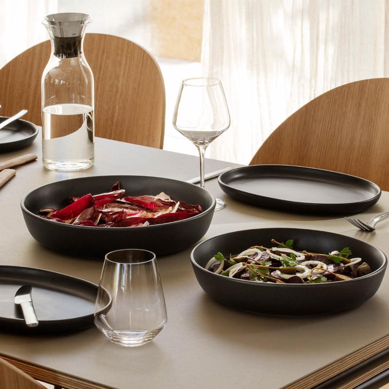 Nordic kitchen lav salatskål 25cm