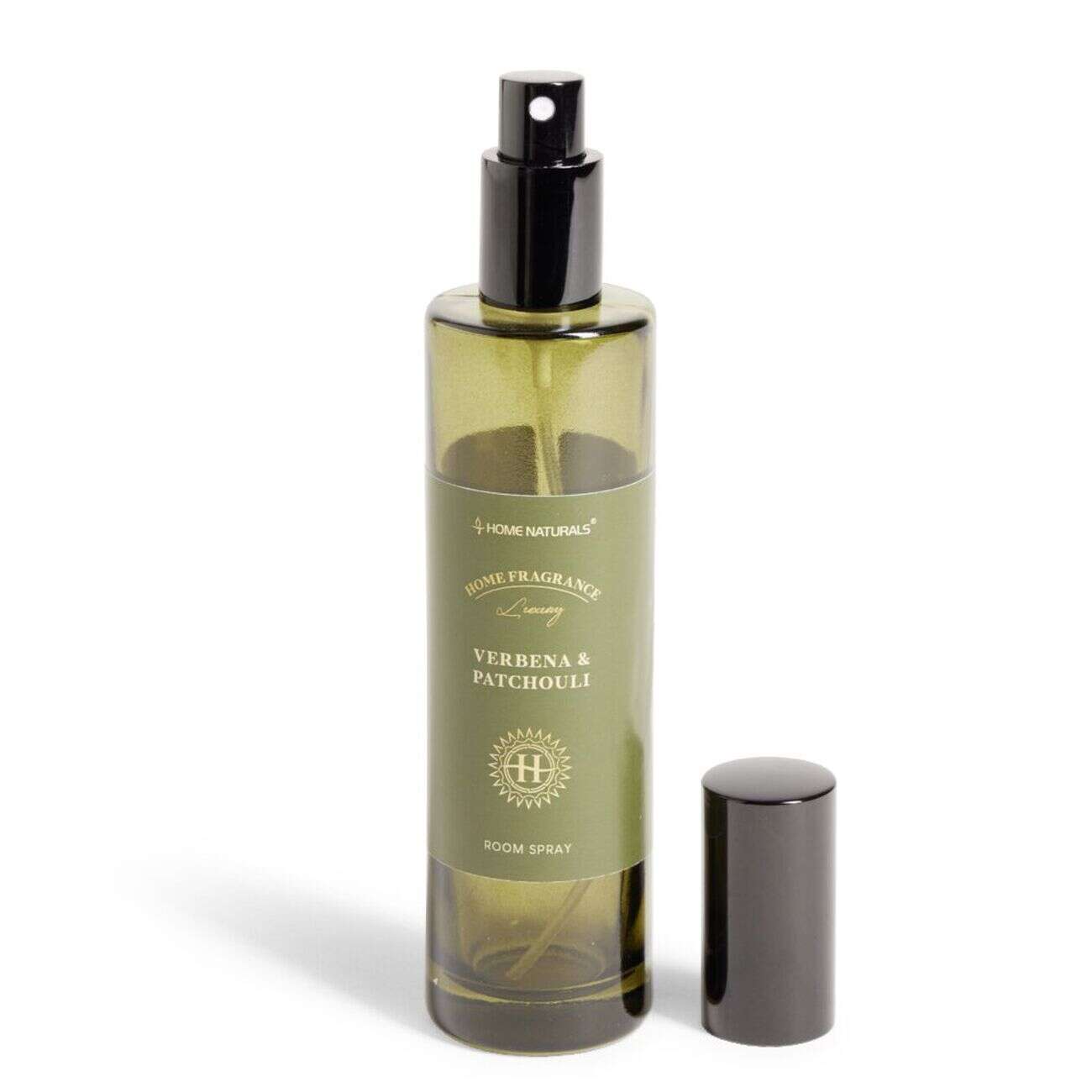 Spray parfum d'ambiance 100ml verveine et patchouli