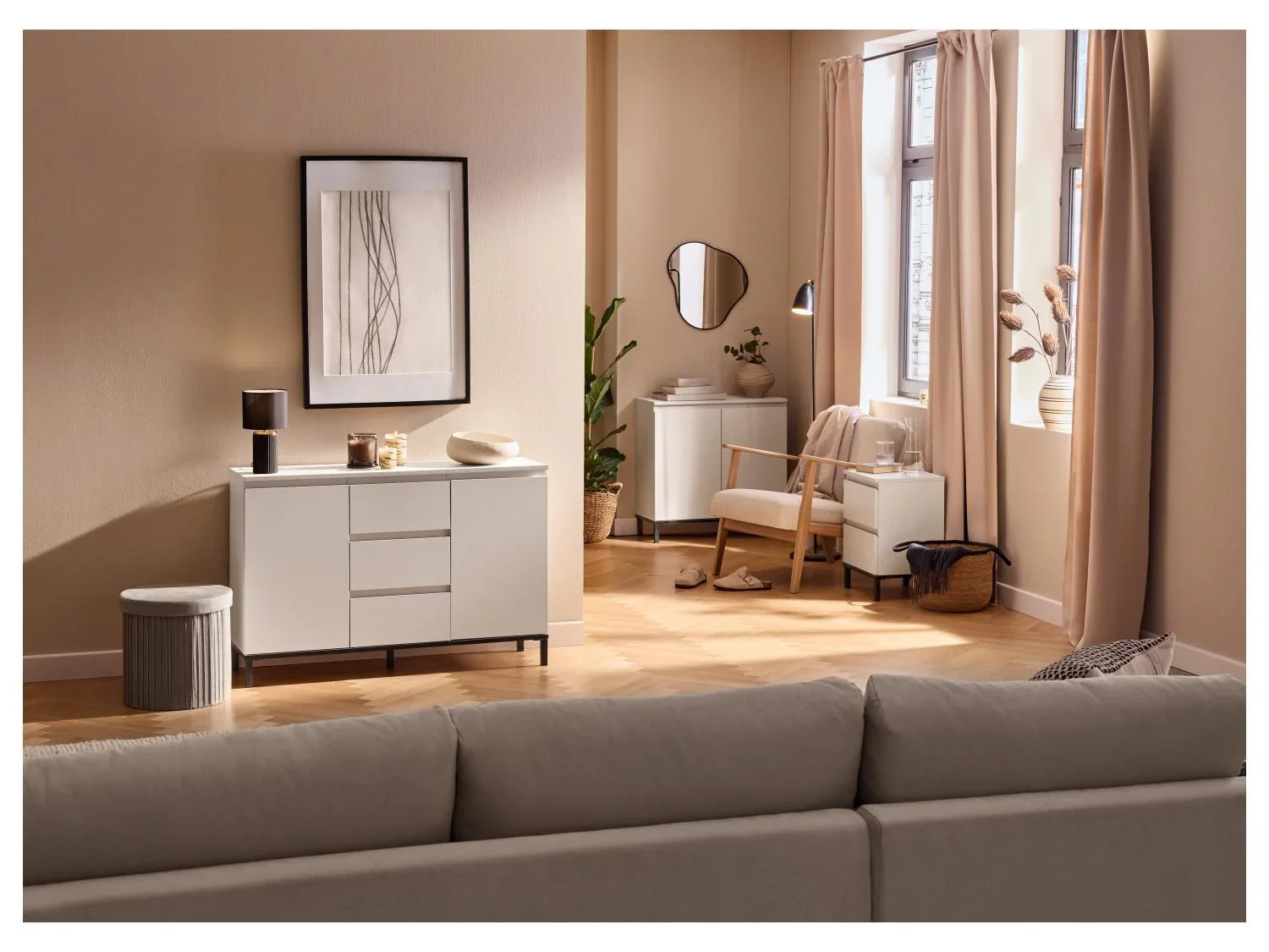 LIVARNO Commode, 113 x 75 x 33 cm