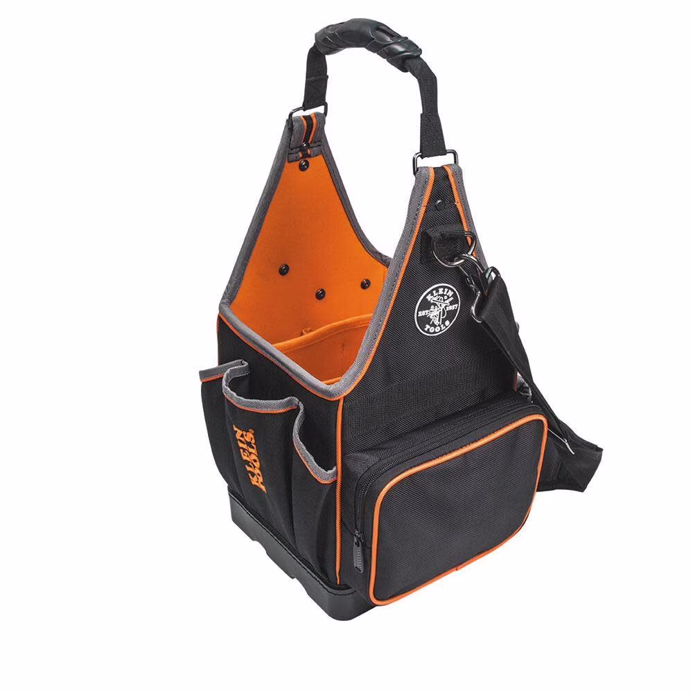 8" LG Zipper Tool Tote 55415814