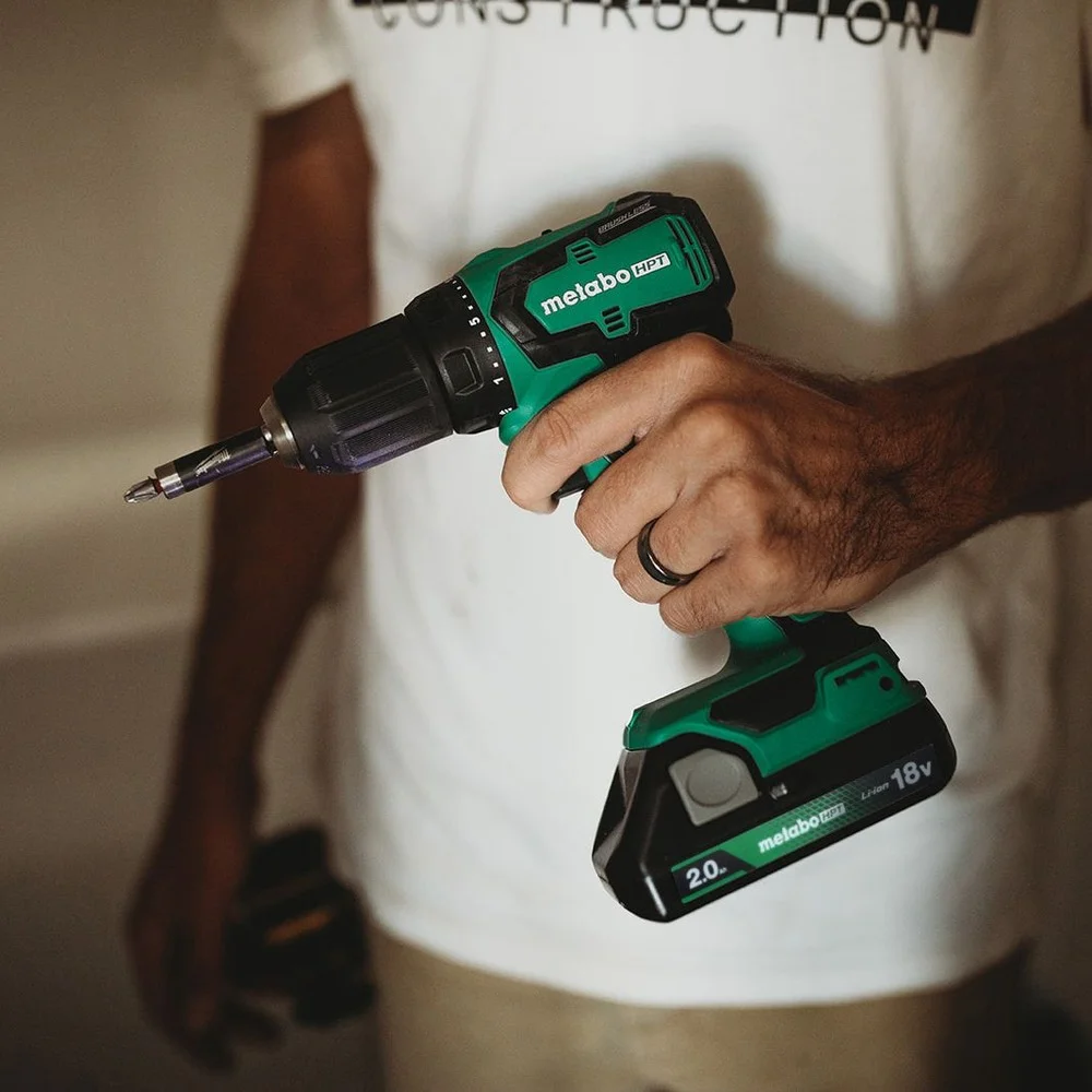 KC18DDX4SM 18V MultiVolt Brushless Lithium-Ion Cordless 4-Tool Sub-Compact Combo Kit with 2 Batteries (2 Ah) - Image 5