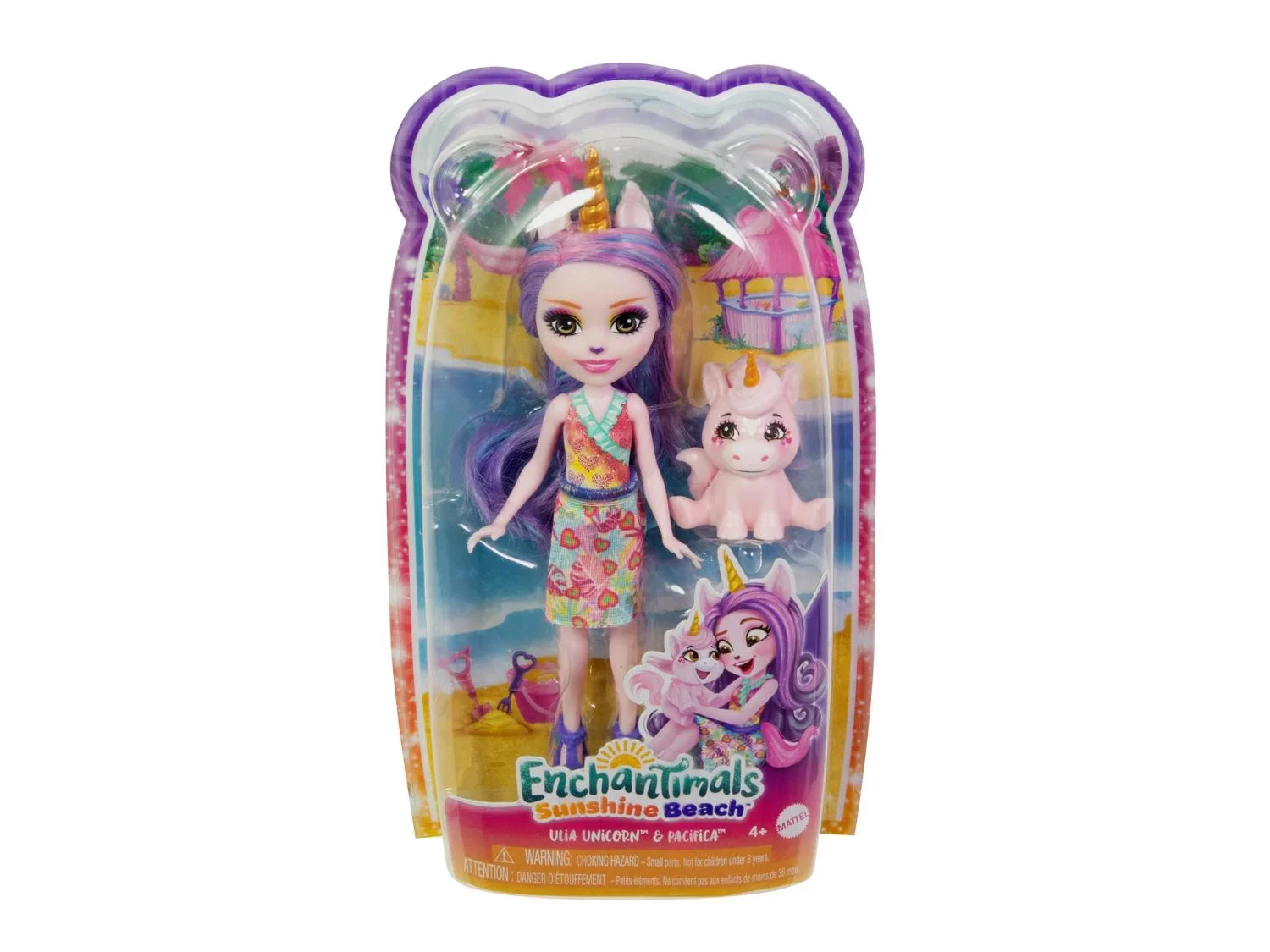 Enchantimals Poupe