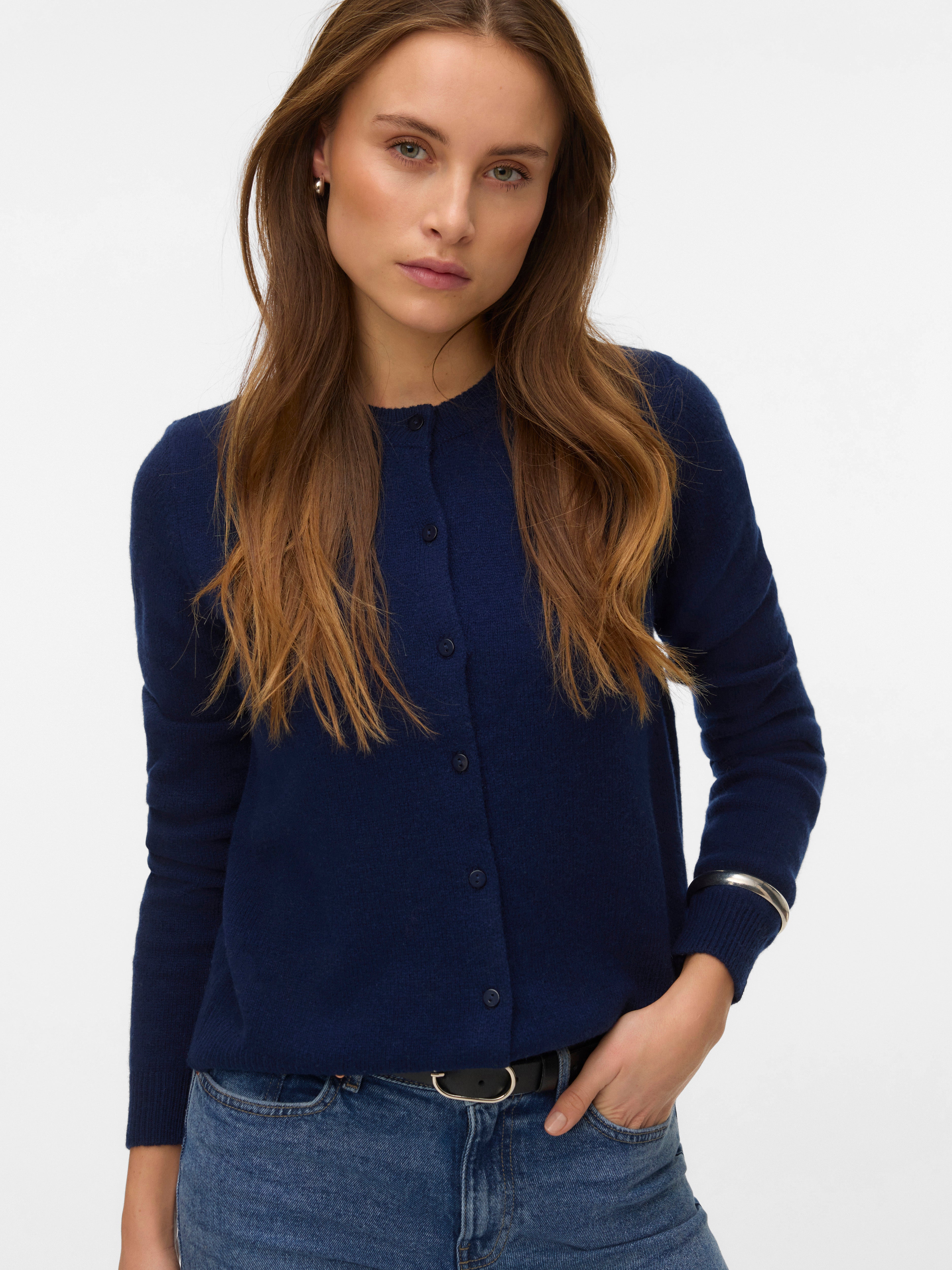 VERO MODA® VMHEAVEN Knit Cardigan