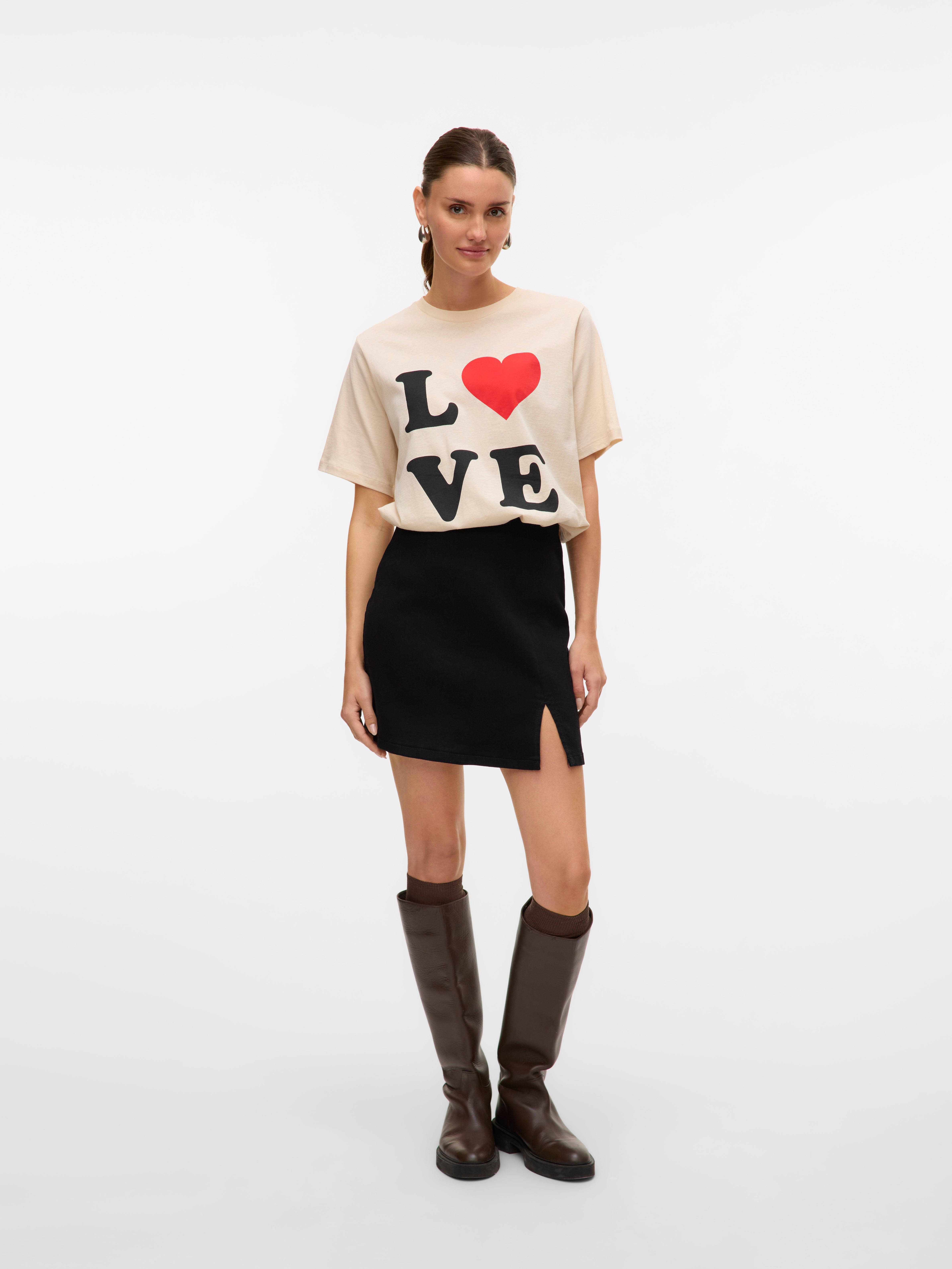 VERO MODA® VMNELLY High waist Short skirt