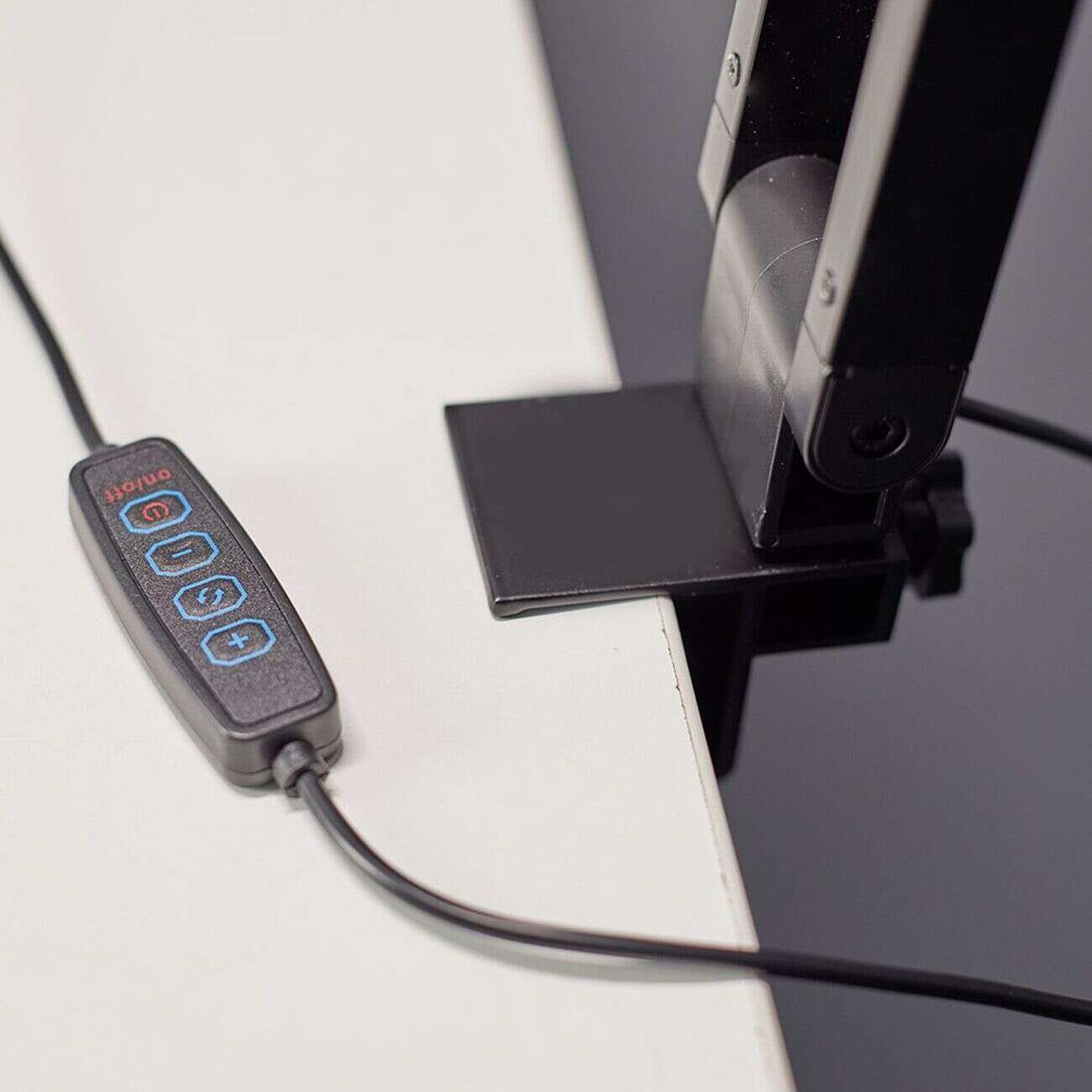 Lampe de bureau flexible USB