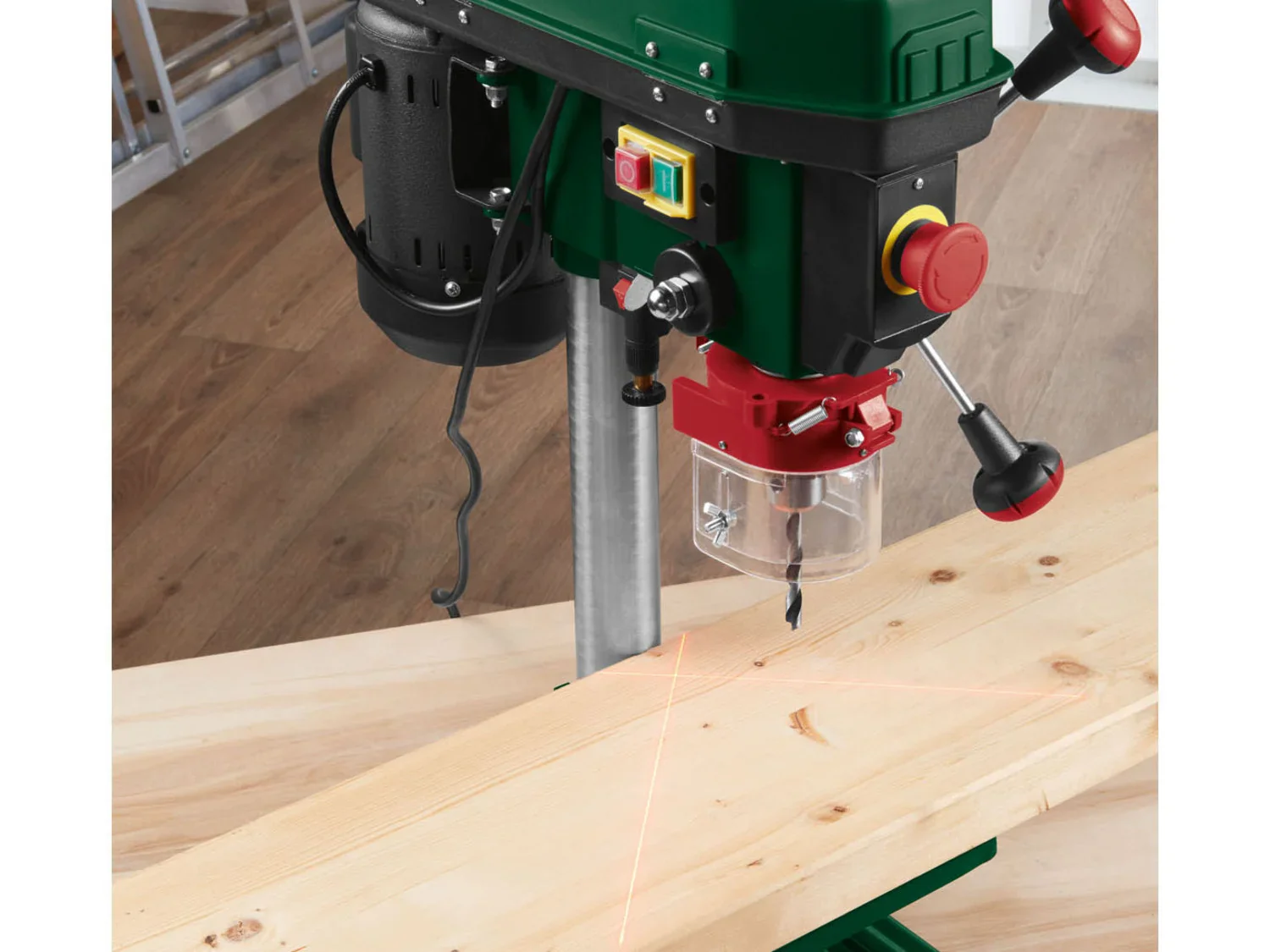 PARKSIDE Perceuse d'tabli PTBM 400 B1