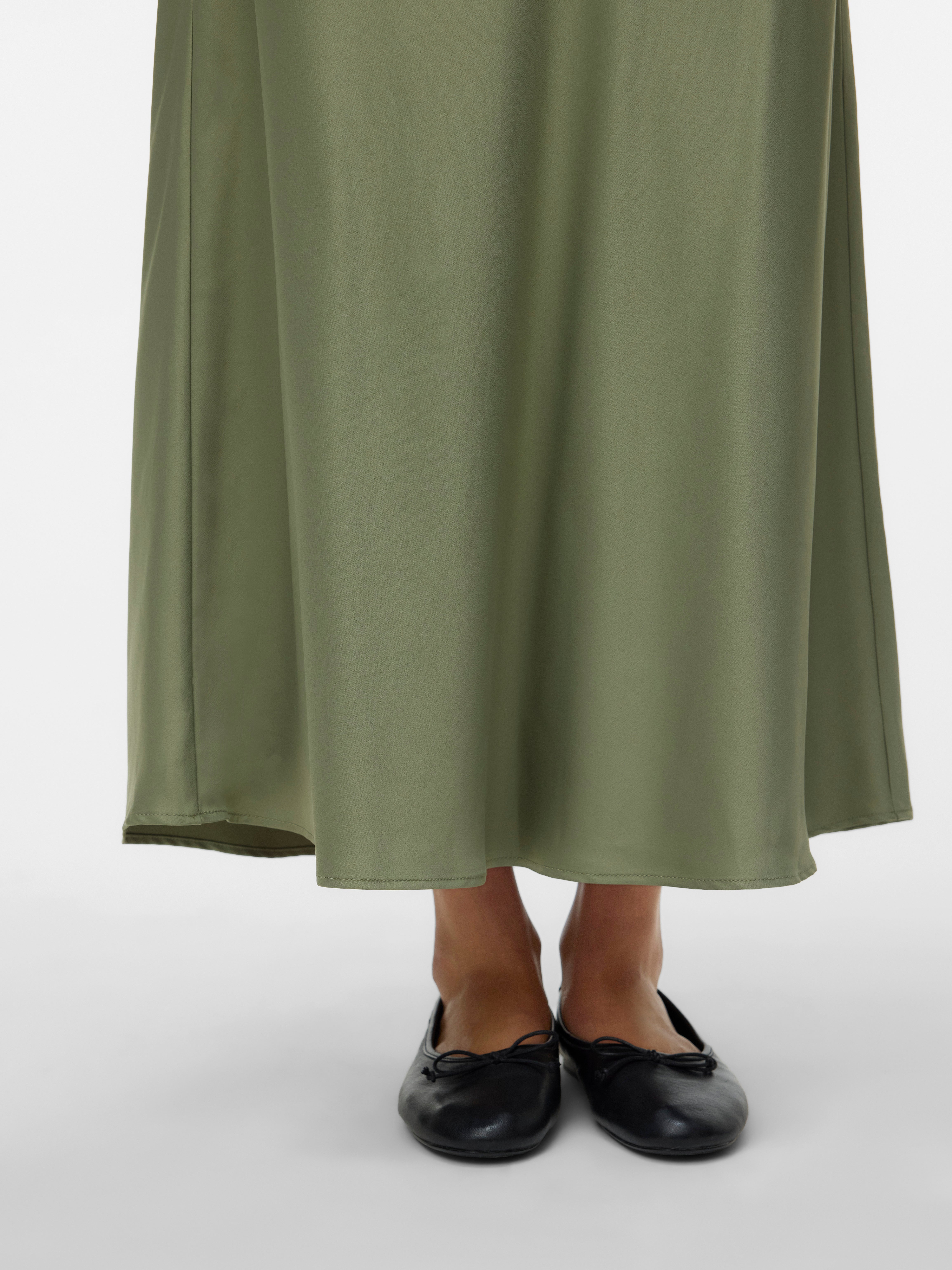 VERO MODA® VMMERLE Mid waist Midi skirt