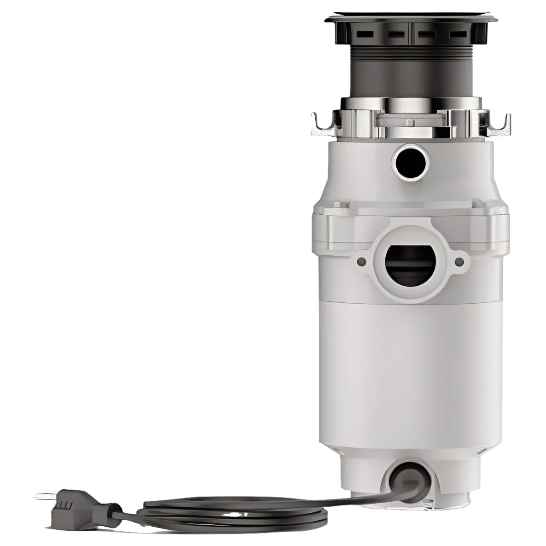 Waste King L - 1001 Garbage Disposal with Power Cord, 1/2 HP