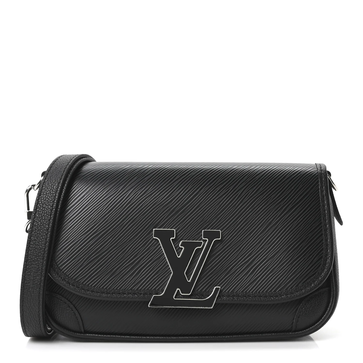 Epi Buci Crossbody Black