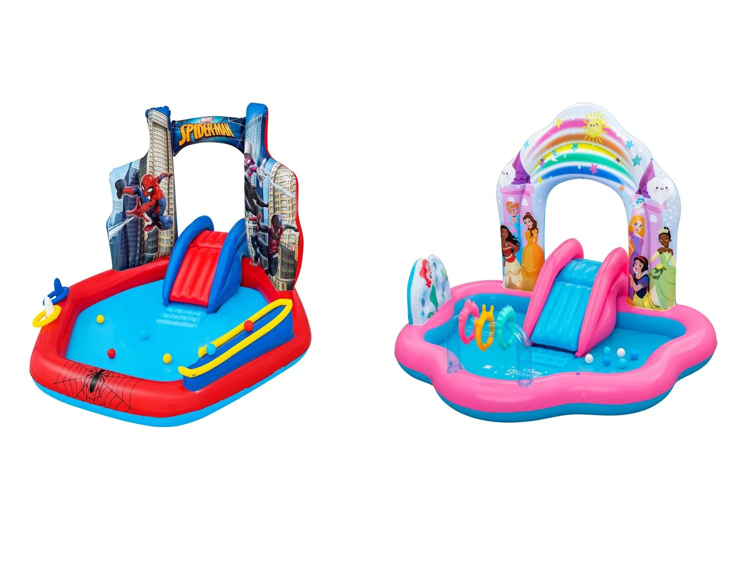 Bestway Aire de jeu gonflable