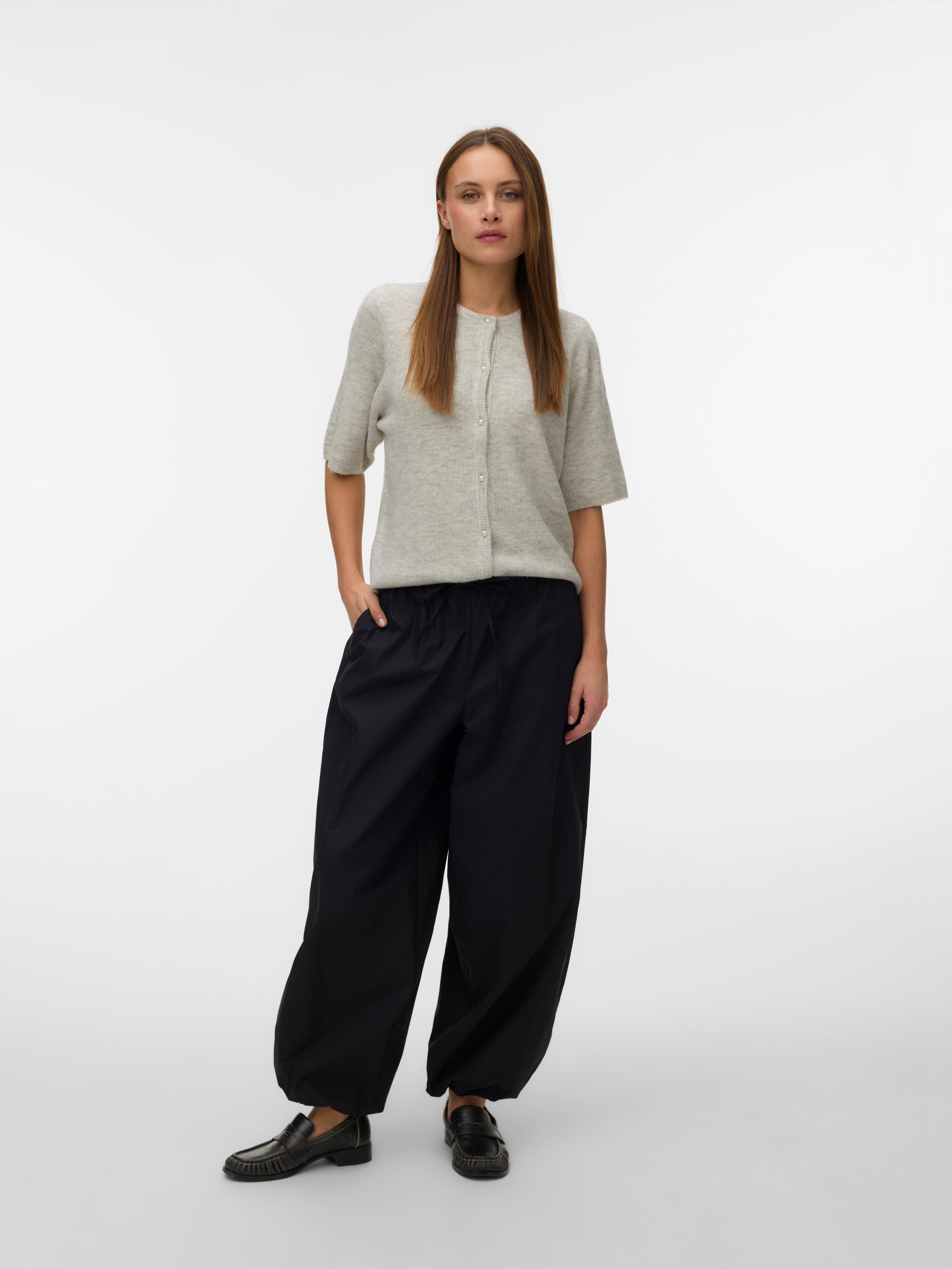 VERO MODA® VMLEFILE Knit Cardigan