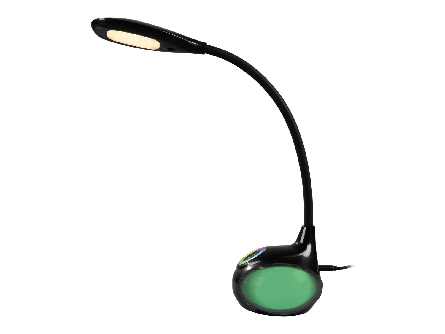 LIVARNO home Lampe de bureau LED