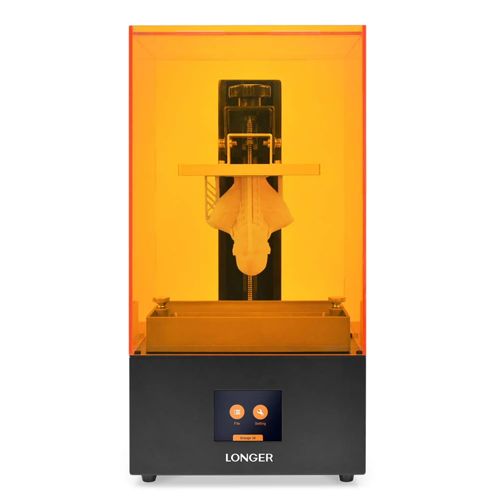 Imprimante 3D résine Orange 30