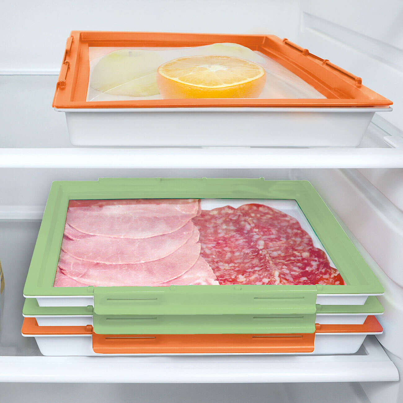 Plateau de conservation x 2