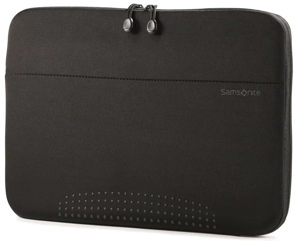 Aramon Black Aramon NXT 15.6 Laptop Sleeve Portfolios & Laptop Sleeves | 5712-VLKIQ - SAMSONITE OUTLET