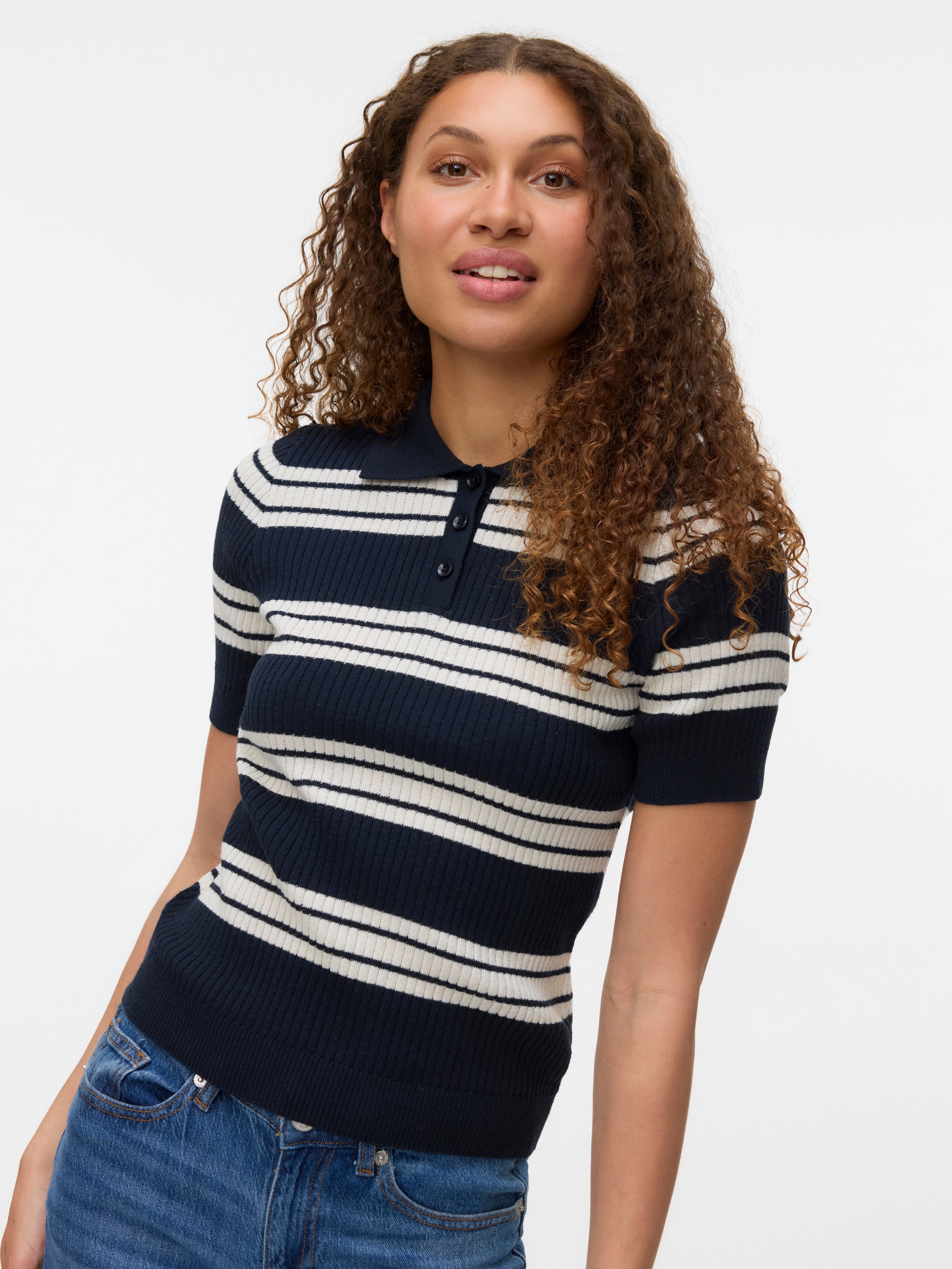 VERO MODA® VMDAISY Polo-Shirt